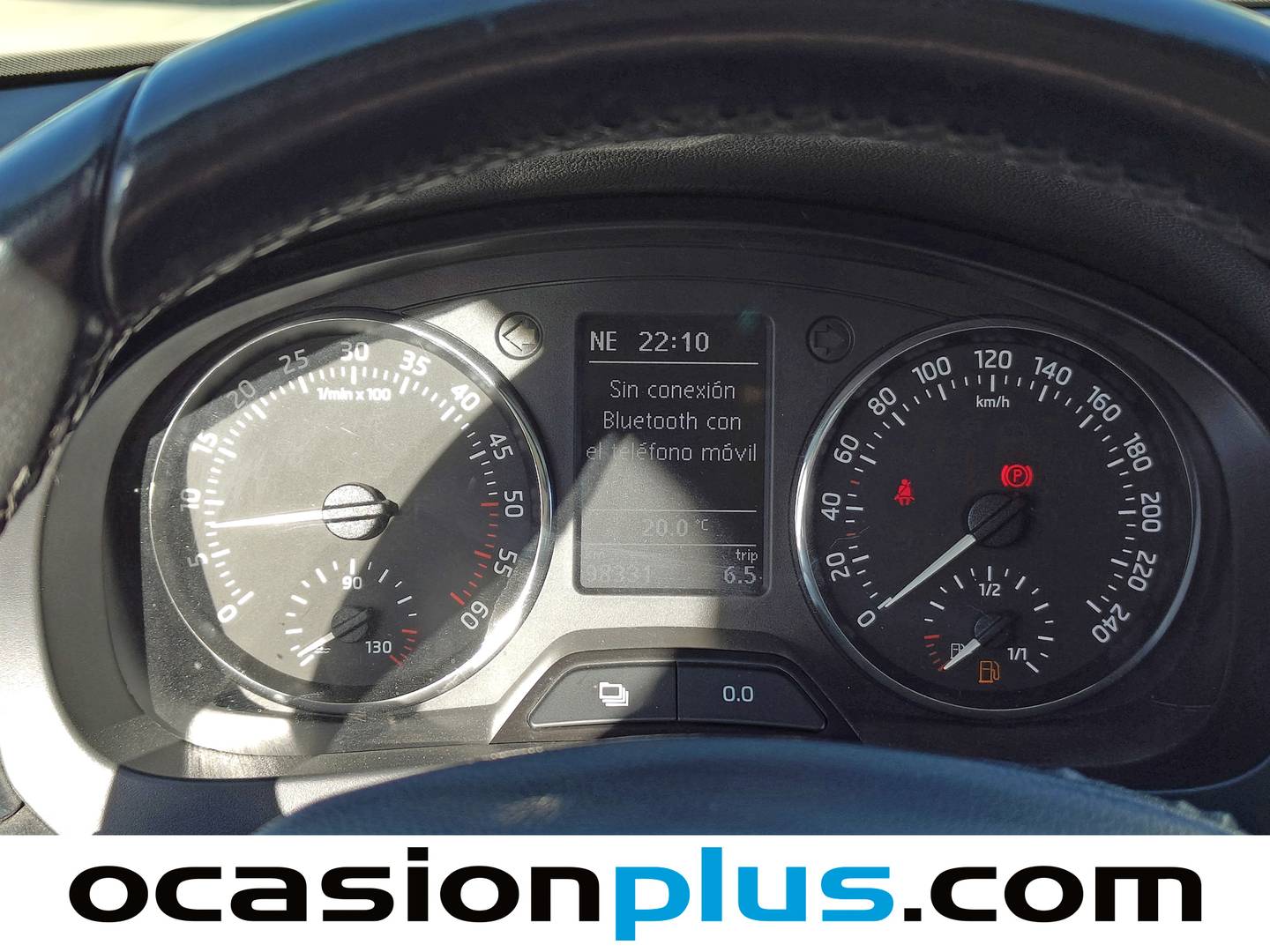 Foto Skoda Spaceback Skoda Spaceback 1.6 TDI CR Ambition (90 CV)