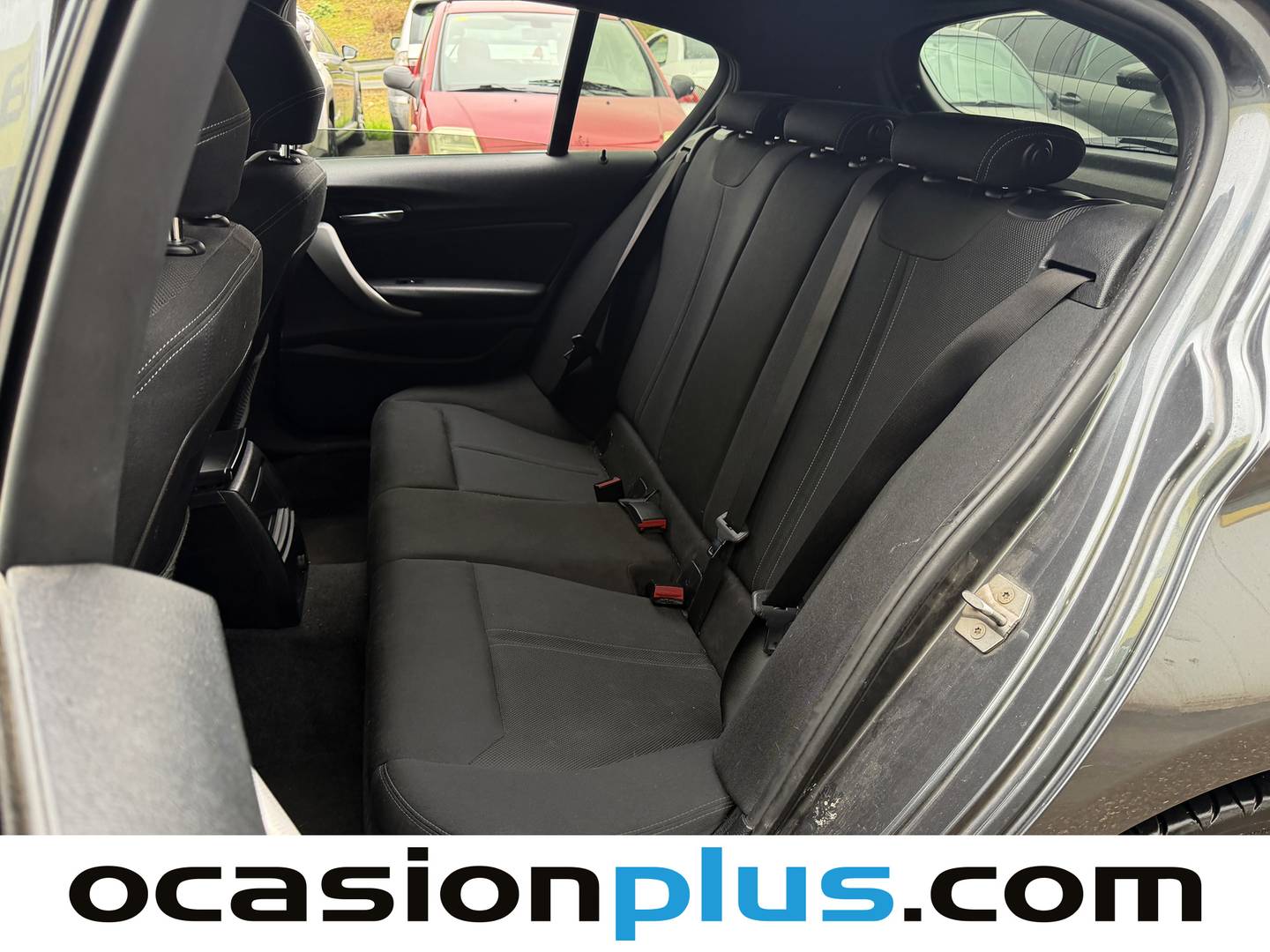 Foto BMW Serie 1 BMW Serie 1 116d (116 CV) Pack M