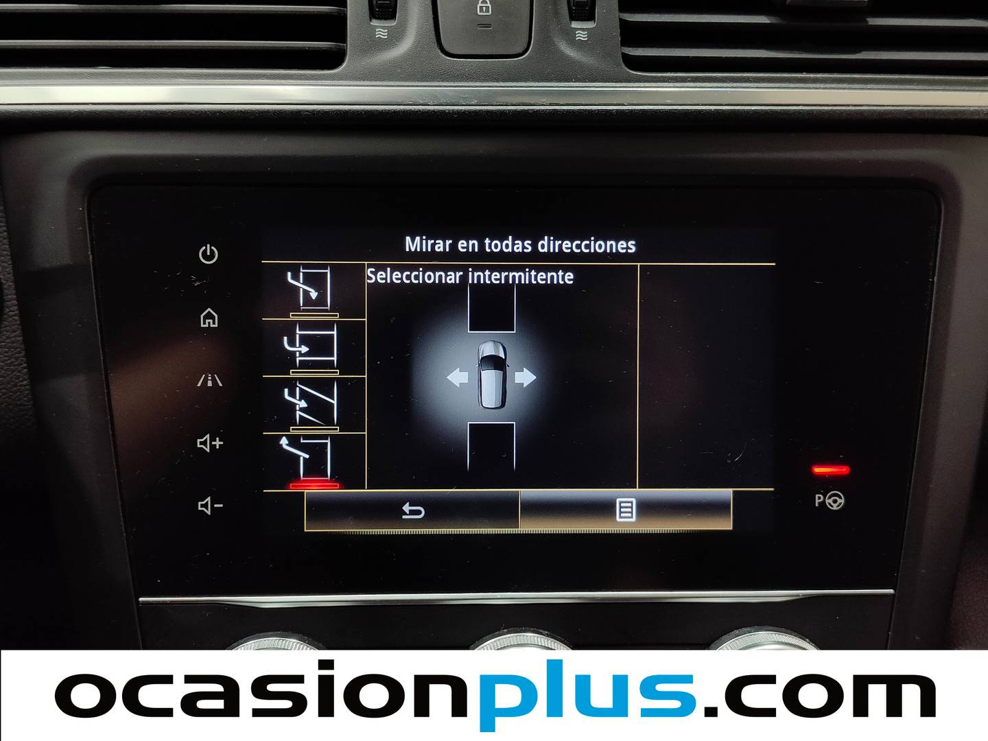Extras del Renault Kadjar Renault Kadjar Zen TCe (140 CV) GPF
