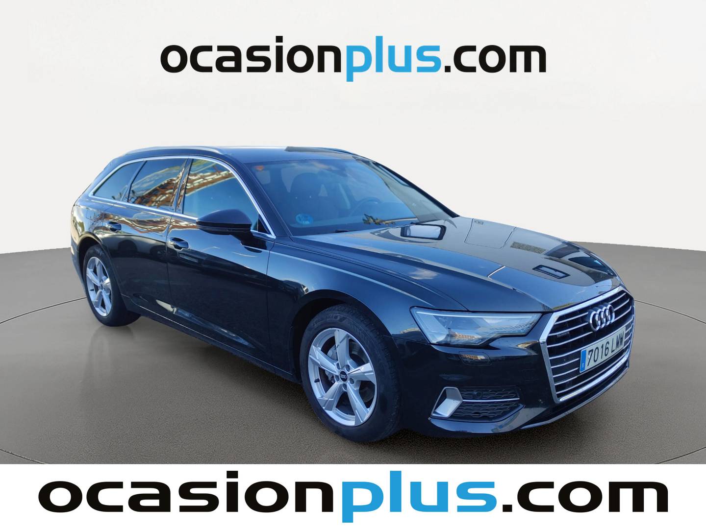 Foto Audi A6 Audi A6 Avant Avant Sport 40 TDI quattro-ultra (204 CV) S tronic