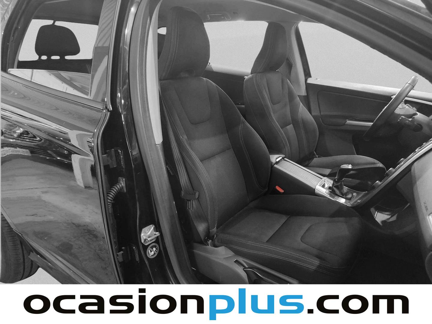 Volvo XC60 Volvo XC60 D3 Kinetic (150 CV) manual