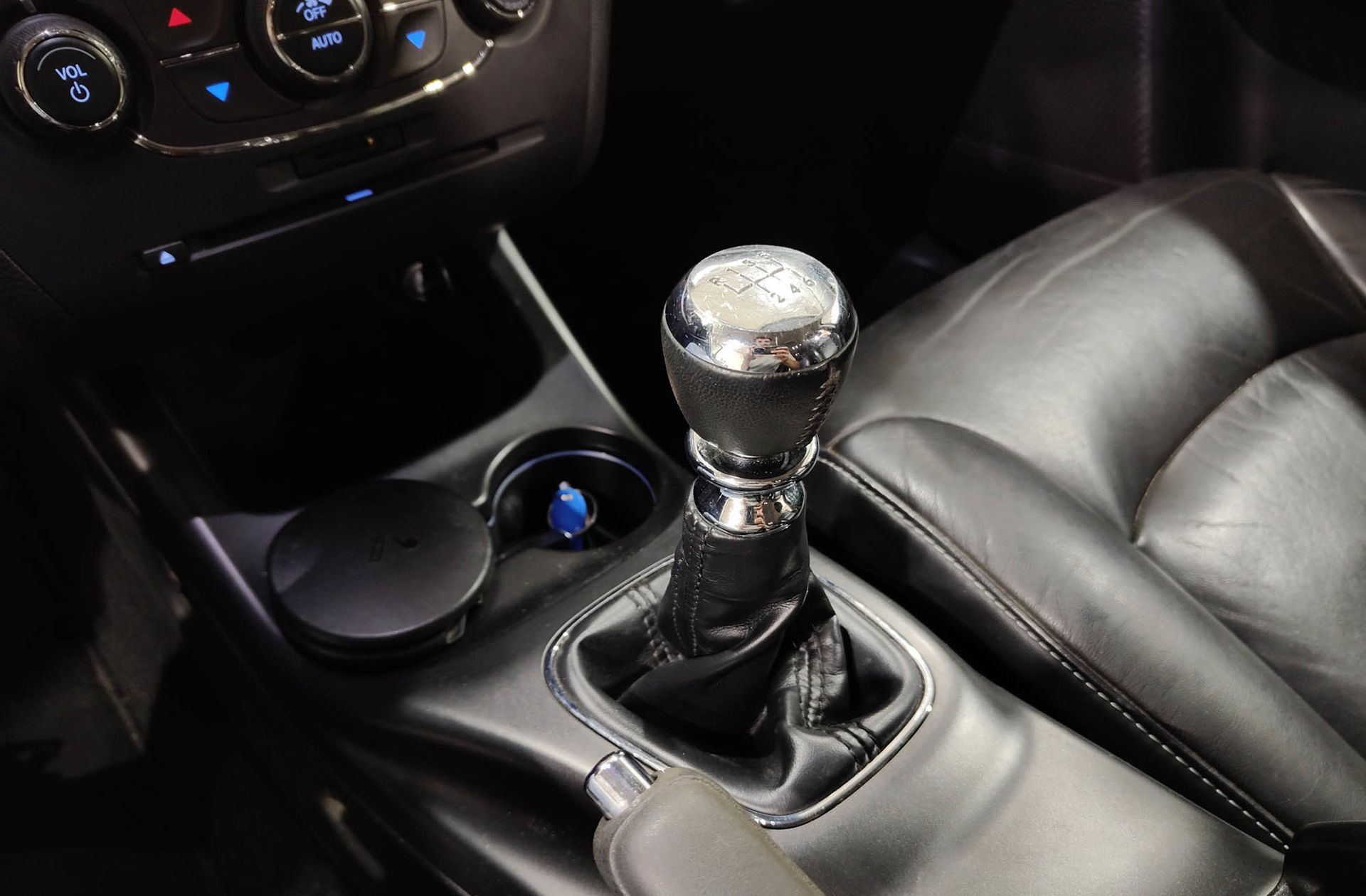 Fiat Freemont 2.0 16v Diesel Black Code 7 plazas - foto 5