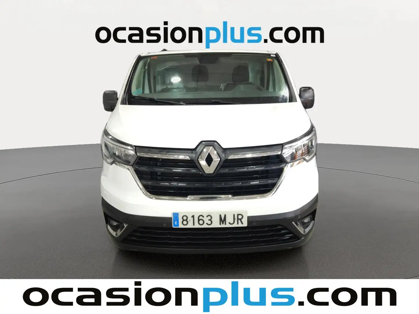 Foto Renault Trafic Renault Trafic Furgon L1H1 Blue dCi (130 CV)