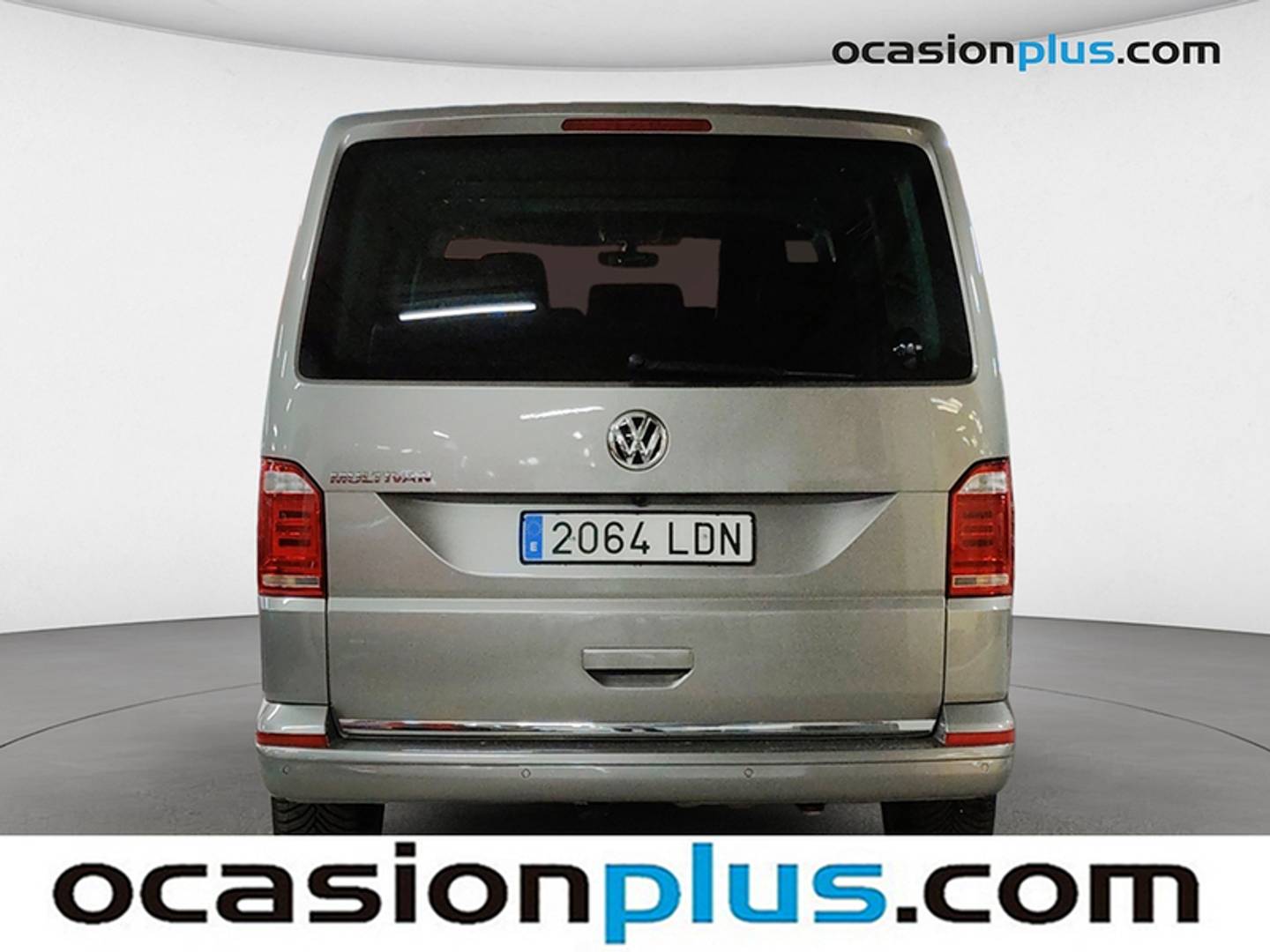 Foto Volkswagen Multivan Volkswagen Multivan Premium Batalla Corta 2.0 TDI BMT 7 plazas (198 CV) DSG