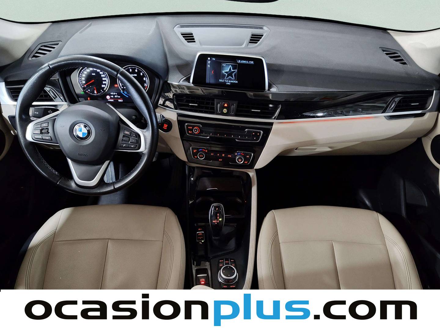 BMW X1 BMW X1 sDrive18i (140 CV) de ocasión