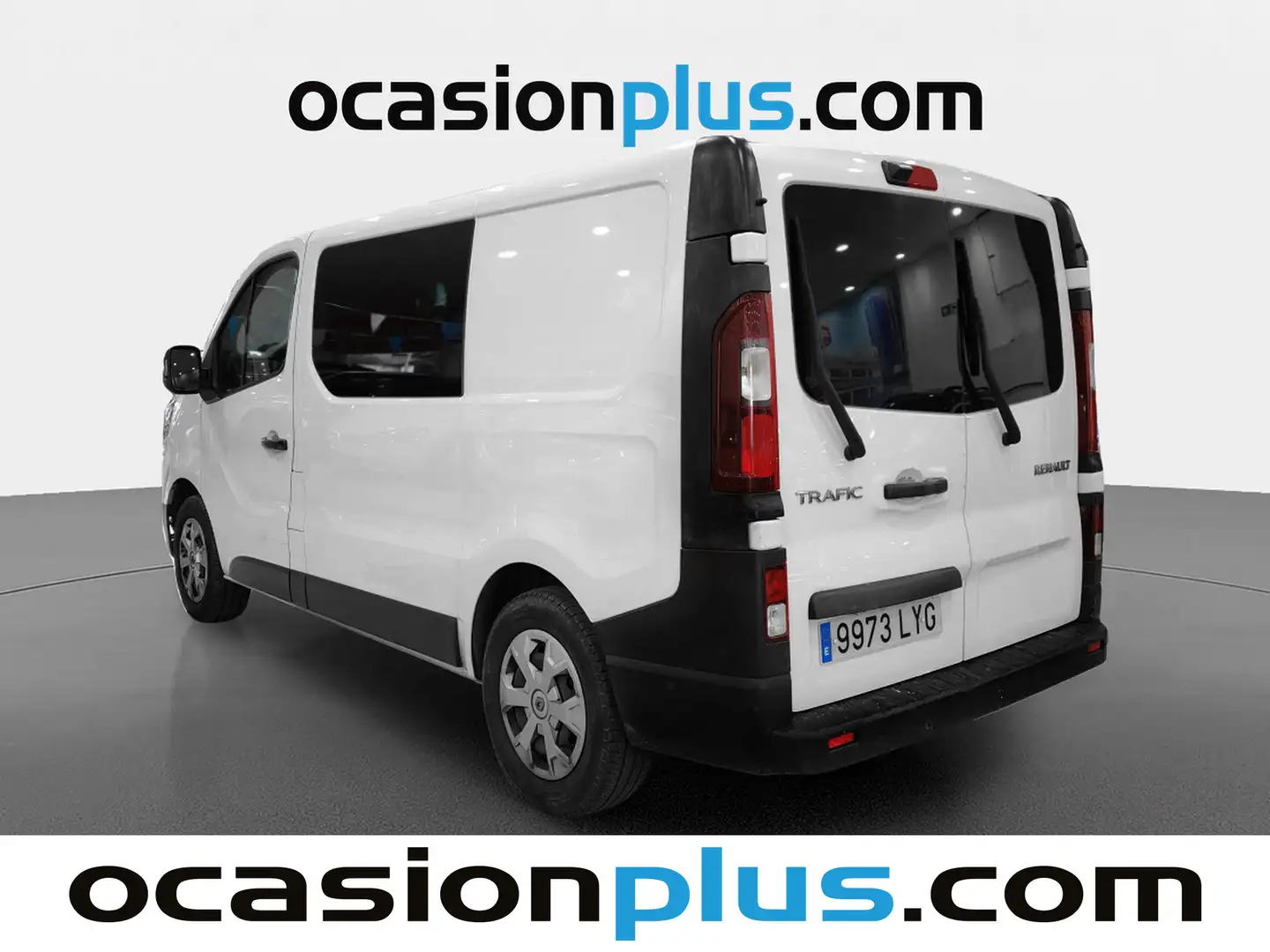 Foto Renault Trafic Renault Trafic Passenger Largo Energy Blue dCi (110 CV)