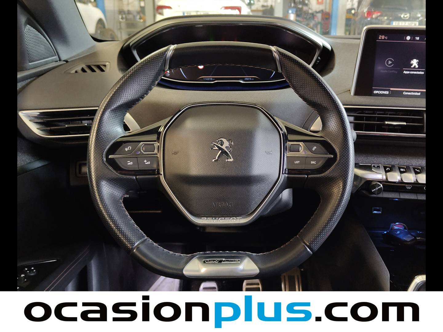 Peugeot 3008 Peugeot 3008 BlueHDI 130 S&S GT Line (130 CV) 2018