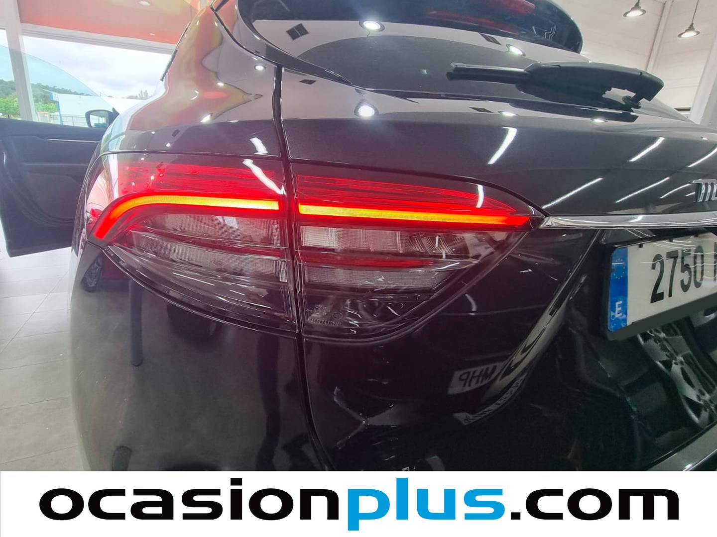 Maserati Levante Maserati Levante Hybrid-Gasolina GT L4 AWD (330 CV) km 0