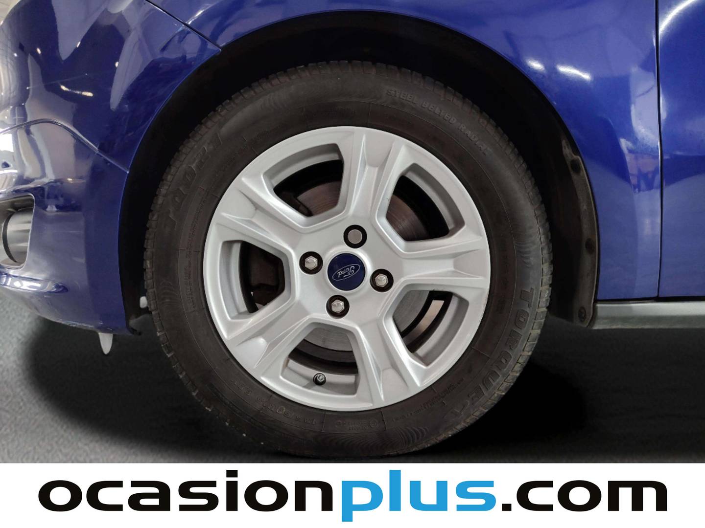 Ford Tourneo Courier Ford Tourneo Courier 1.0 EcoBoost Trend (100 CV) de segunda mano