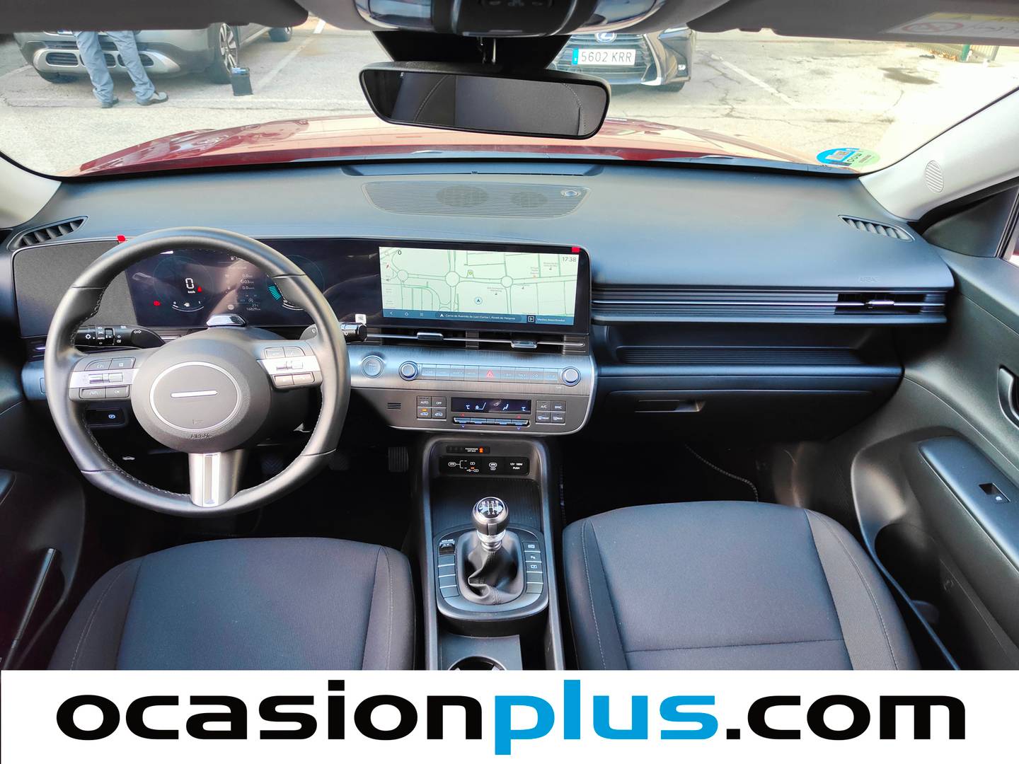 Hyundai Kona Hyundai Kona 1.0 TGDi 48V Maxx 4x2  (120 CV) de ocasión