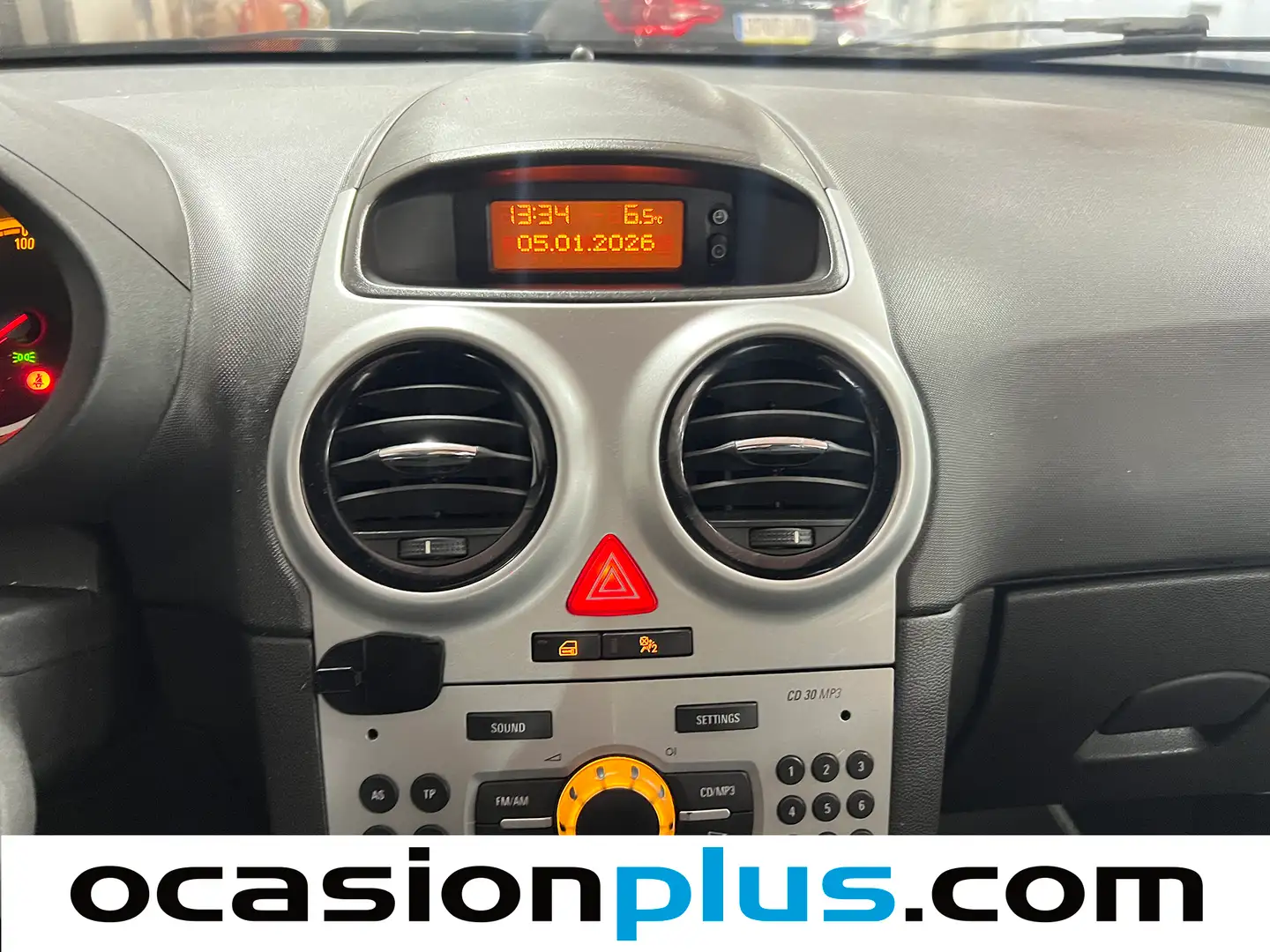 Foto Opel Corsa Opel Corsa 1.2 C`Mon (85 CV)