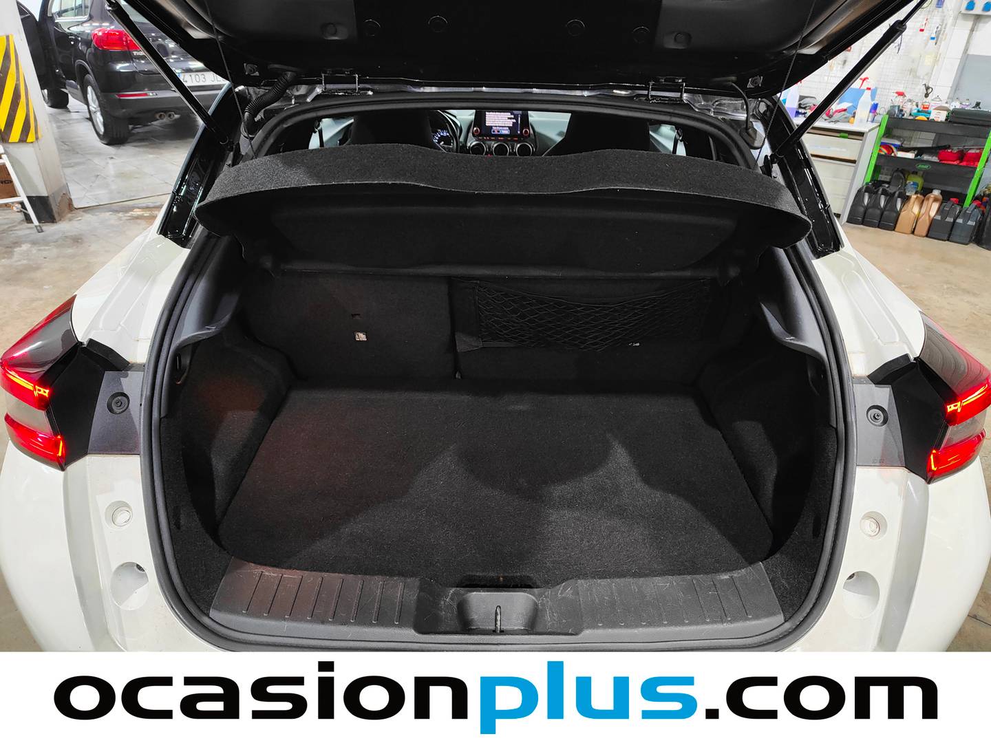 Foto Nissan JUKE Nissan Juke DIG-T N-Connecta 4x2 (114 CV)