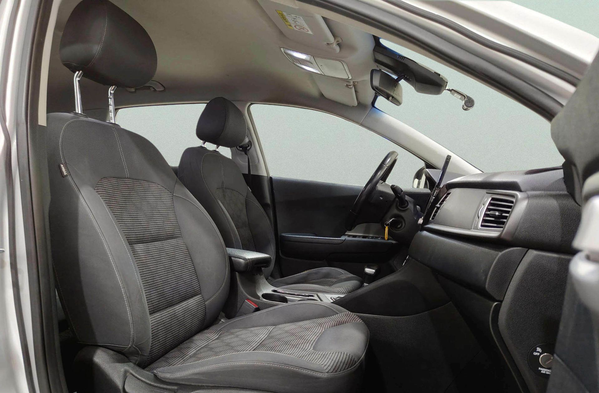 Kia Niro 1.6 GDi HEV Híbrido Concept - foto 16