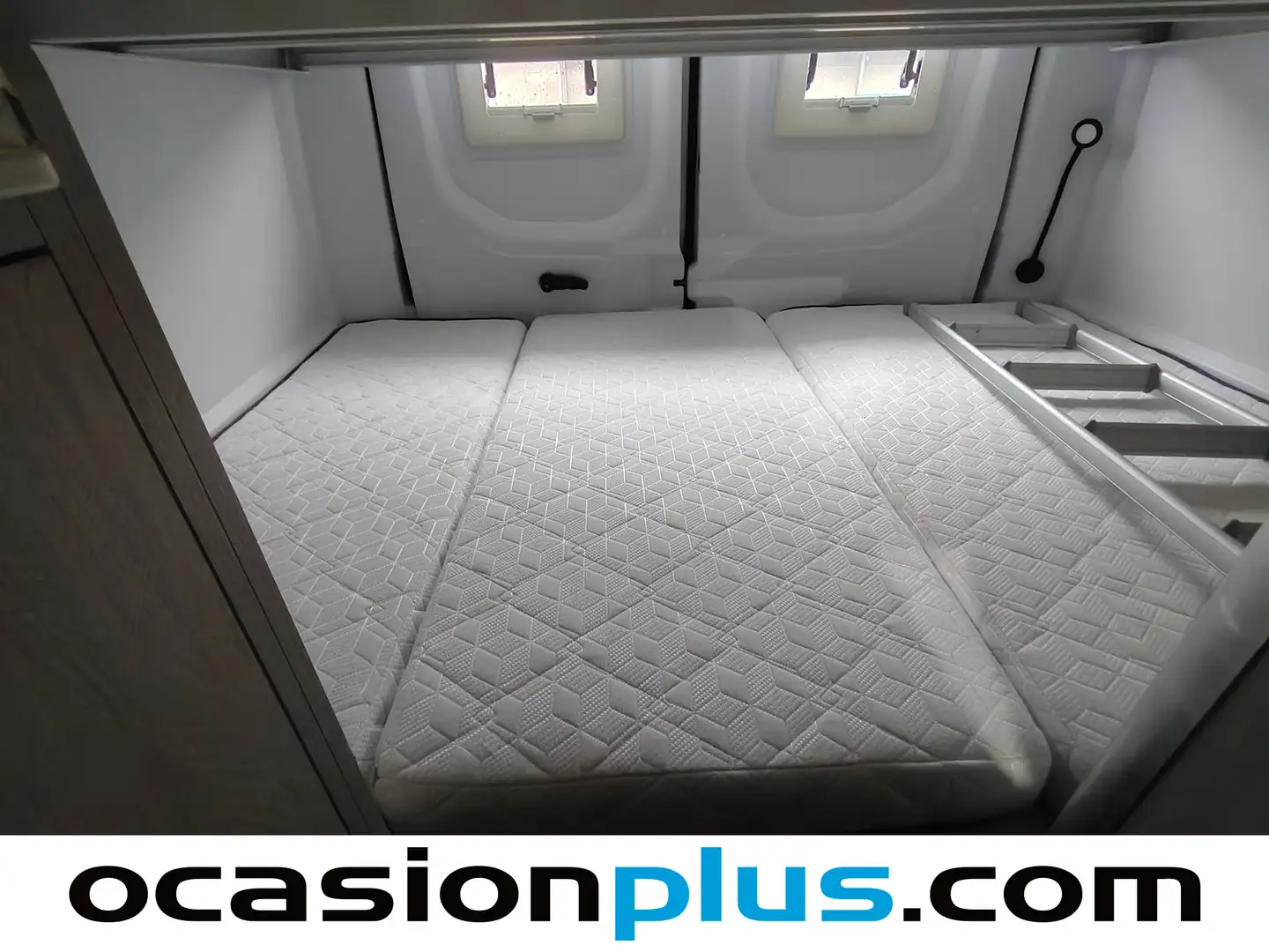 Foto Iveco Daily Iveco Daily 2.3 TD CAMPER EUROGAZA (156CV)