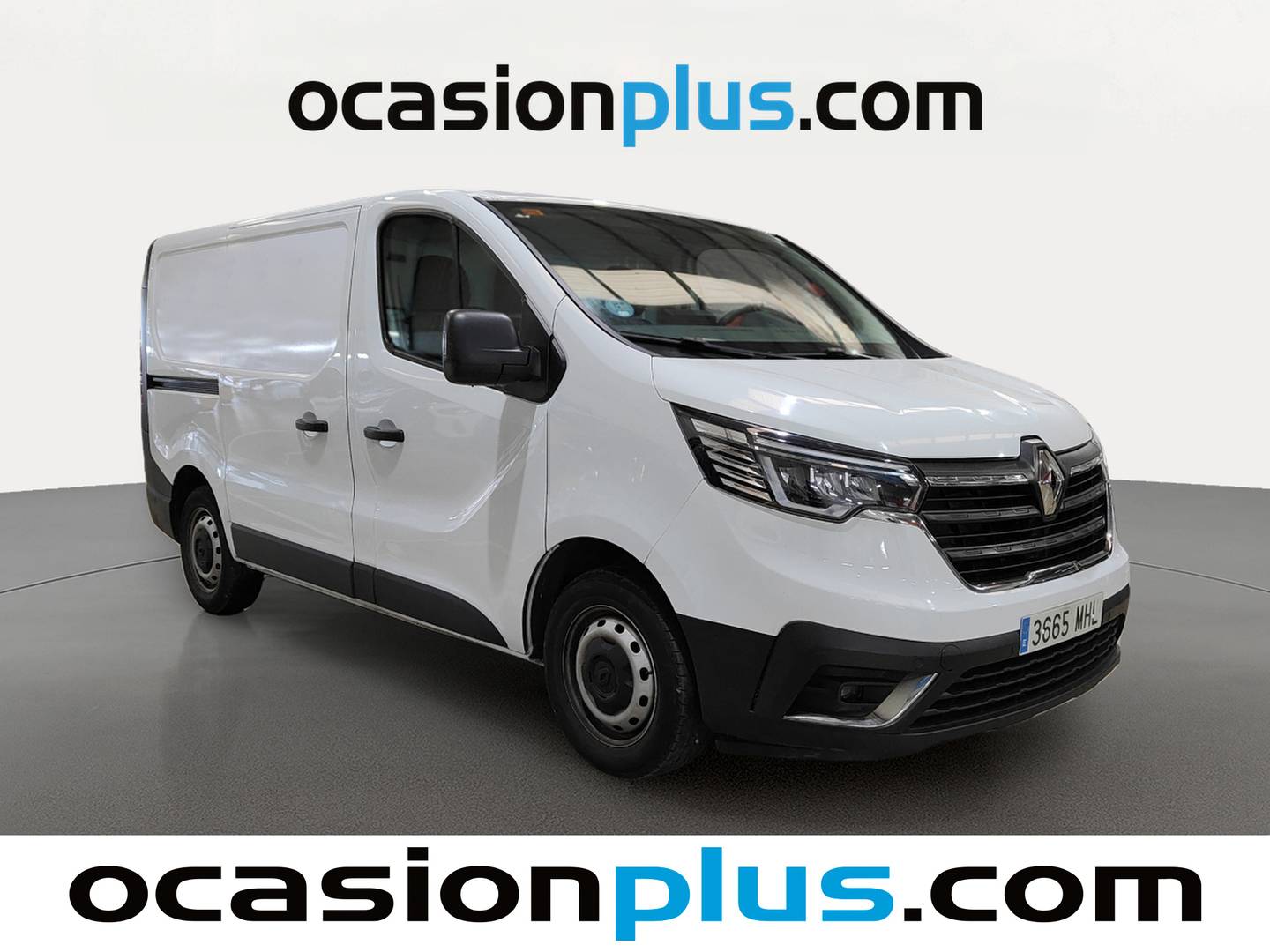 Foto Renault Trafic Renault Trafic Furgon L1H1 Blue dCi (130 CV)