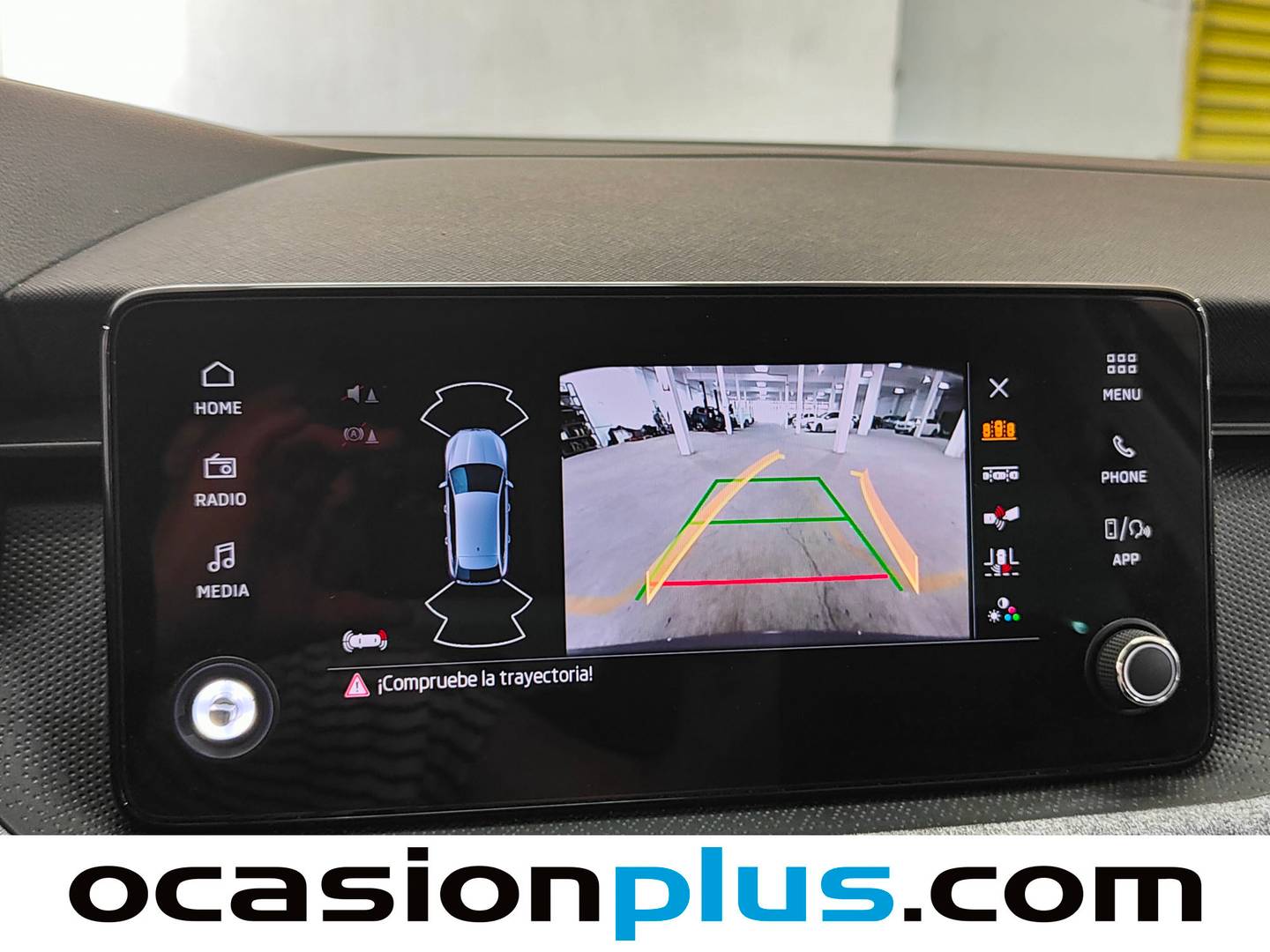 Equipamiento del Skoda Scala Skoda Scala 1.0 TSI Selection DSG (115 CV)