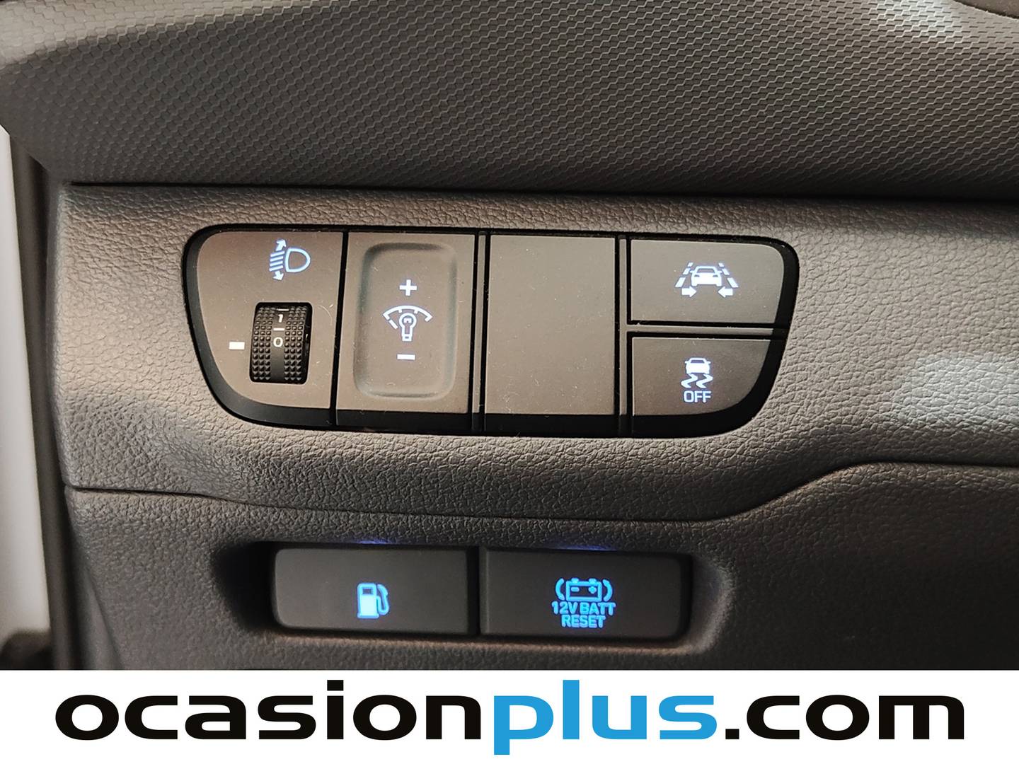 Acabados Hyundai IONIQ Hyundai Ioniq 1.6 GDI HEV Tecno DCT (141 CV)