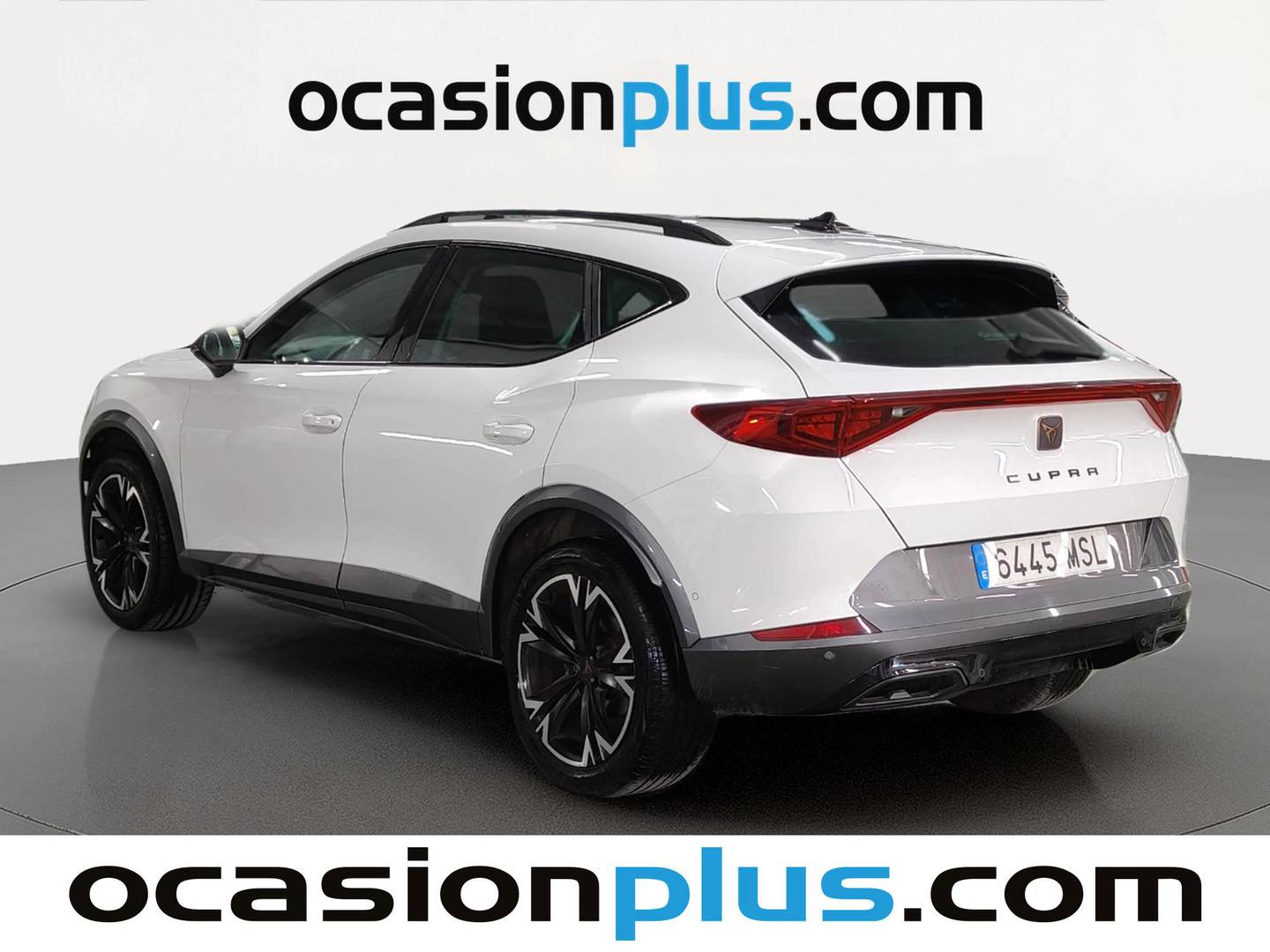 Foto trasera Cupra Formentor Cupra Formentor 1.5 TSI (150 CV) izquierda