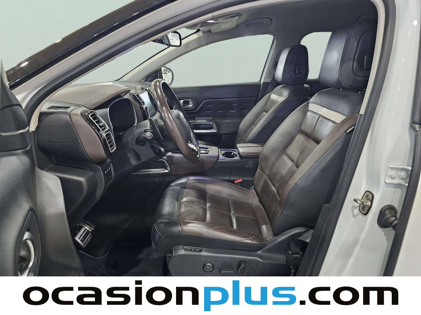 Foto asientos delanteros Citroën C5 Aircross Citroën C5 Aircross BlueHdi 130 S&S Shine EAT8 (131 CV)