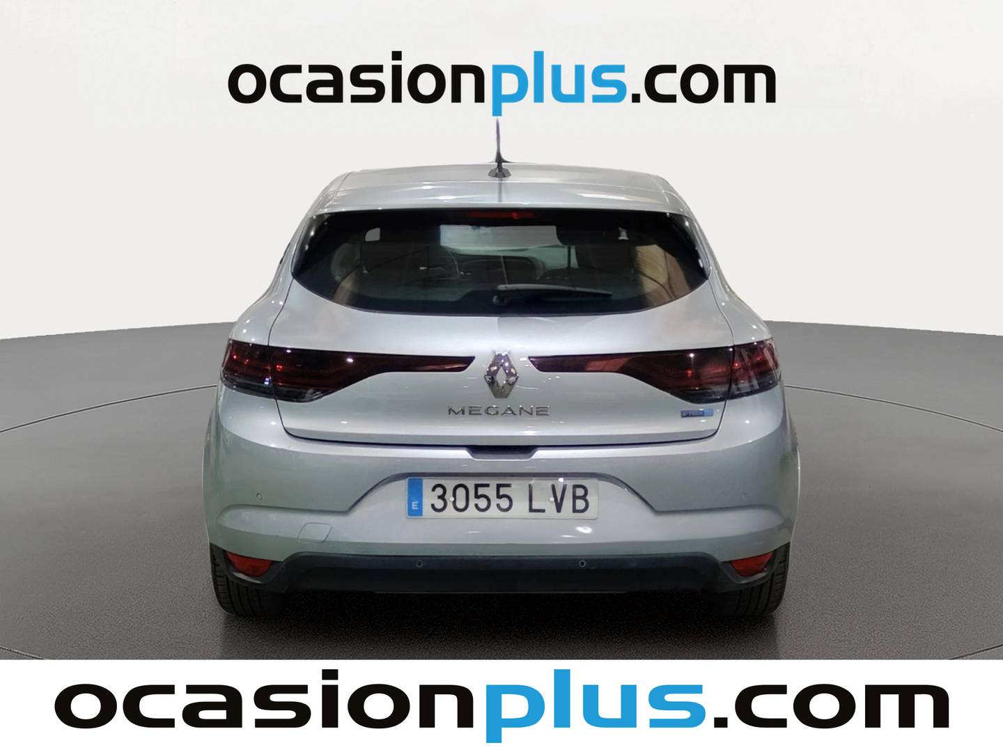 Foto Renault Mégane Renault Megane Intens E-Tech Híbrido (160 CV)