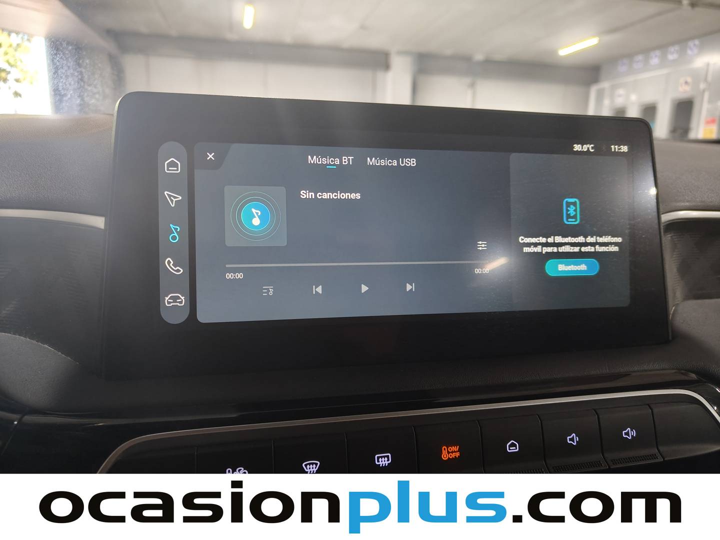 MG MG3 MG MG3 1.5 Comfort (116 CV) gasolina