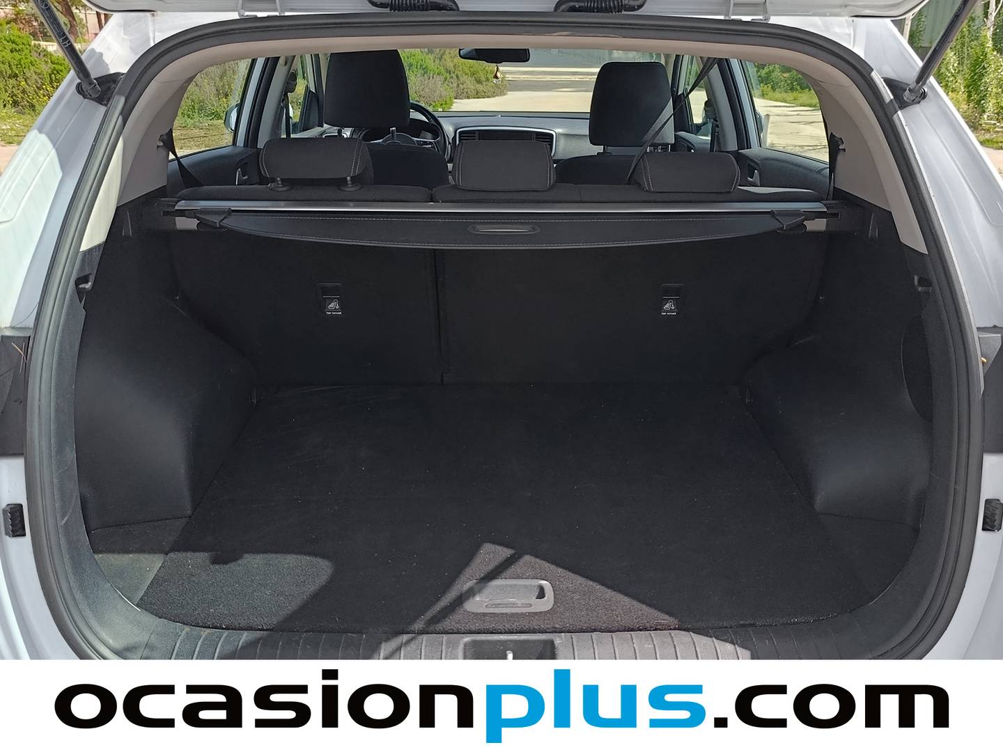 Fotos maletero KIA Sportage KIA Sportage 1.6 MHEV Business 4x2 DCT (136 CV)