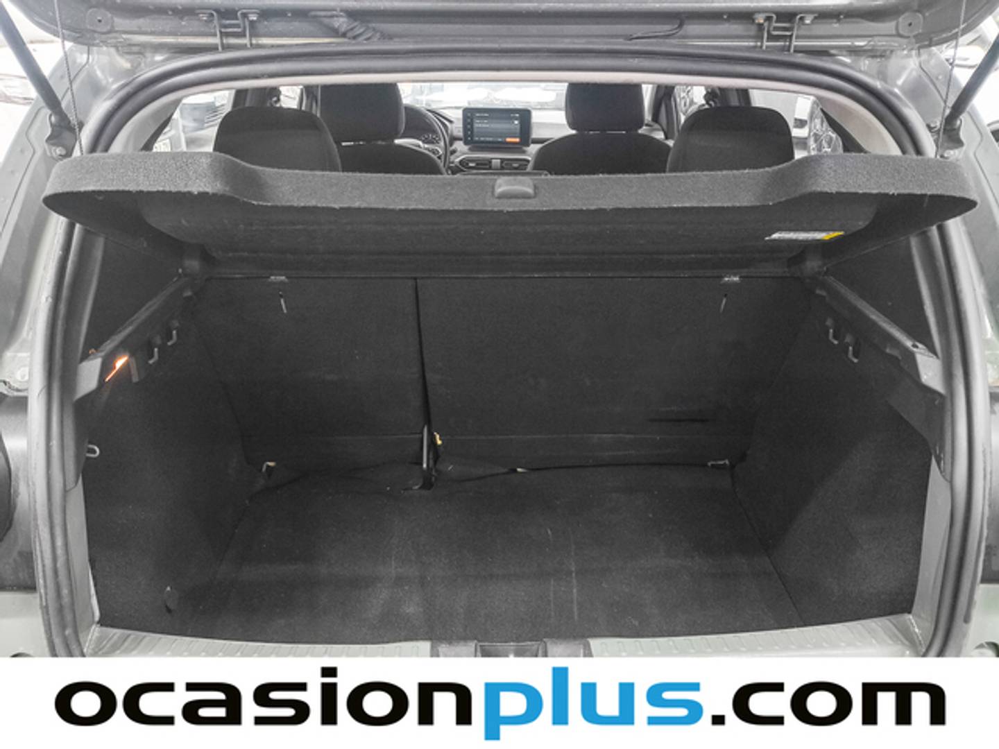 Fotos maletero Dacia Sandero Dacia Sandero Stepway Expression TCe (91 CV)