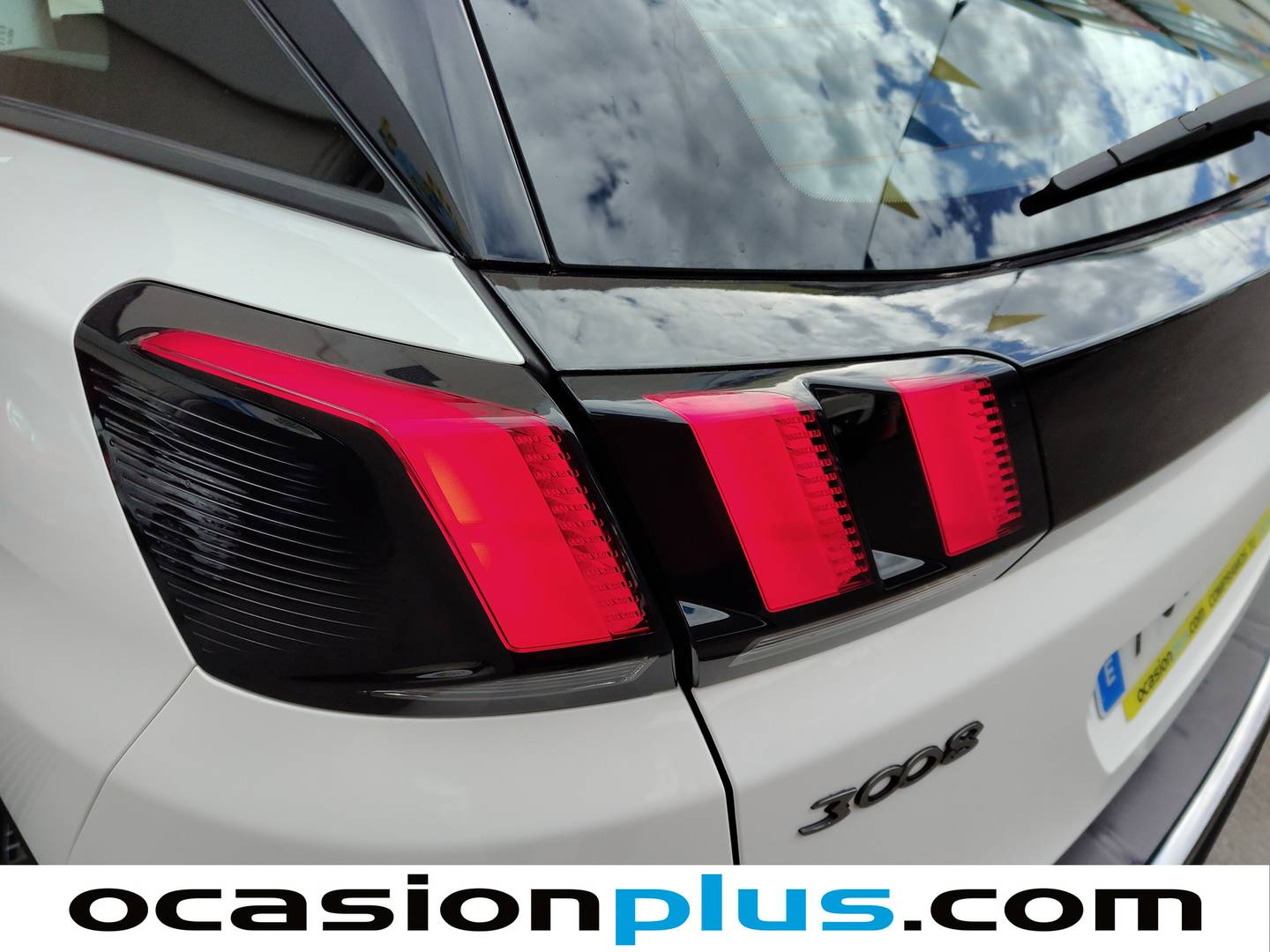 Extras del Peugeot 3008 Peugeot 3008 PureTech 130 S&S Active (130 CV)