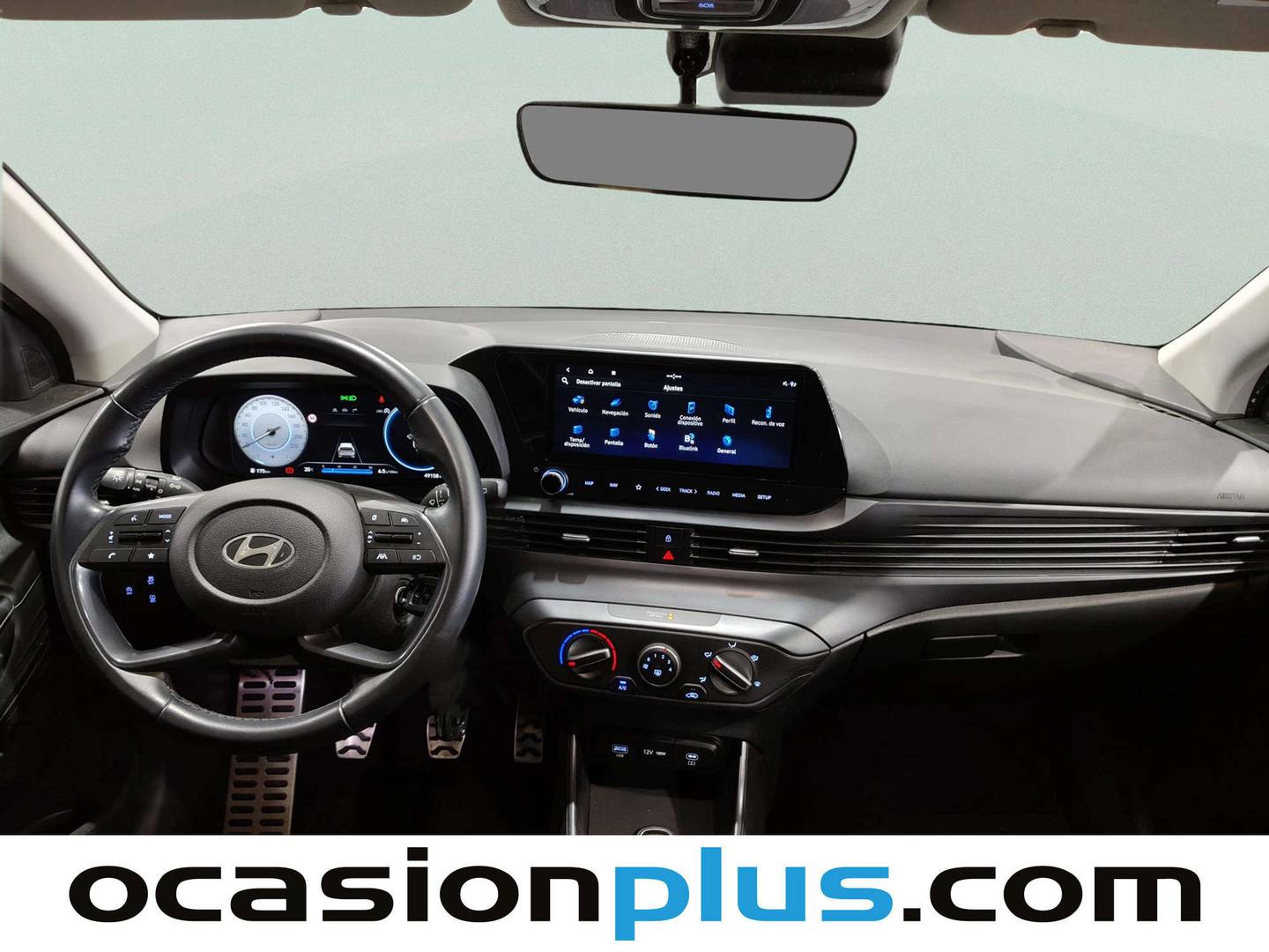 Hyundai Bayon Hyundai Bayon 1.2 MPI Maxx (79 CV) de ocasión