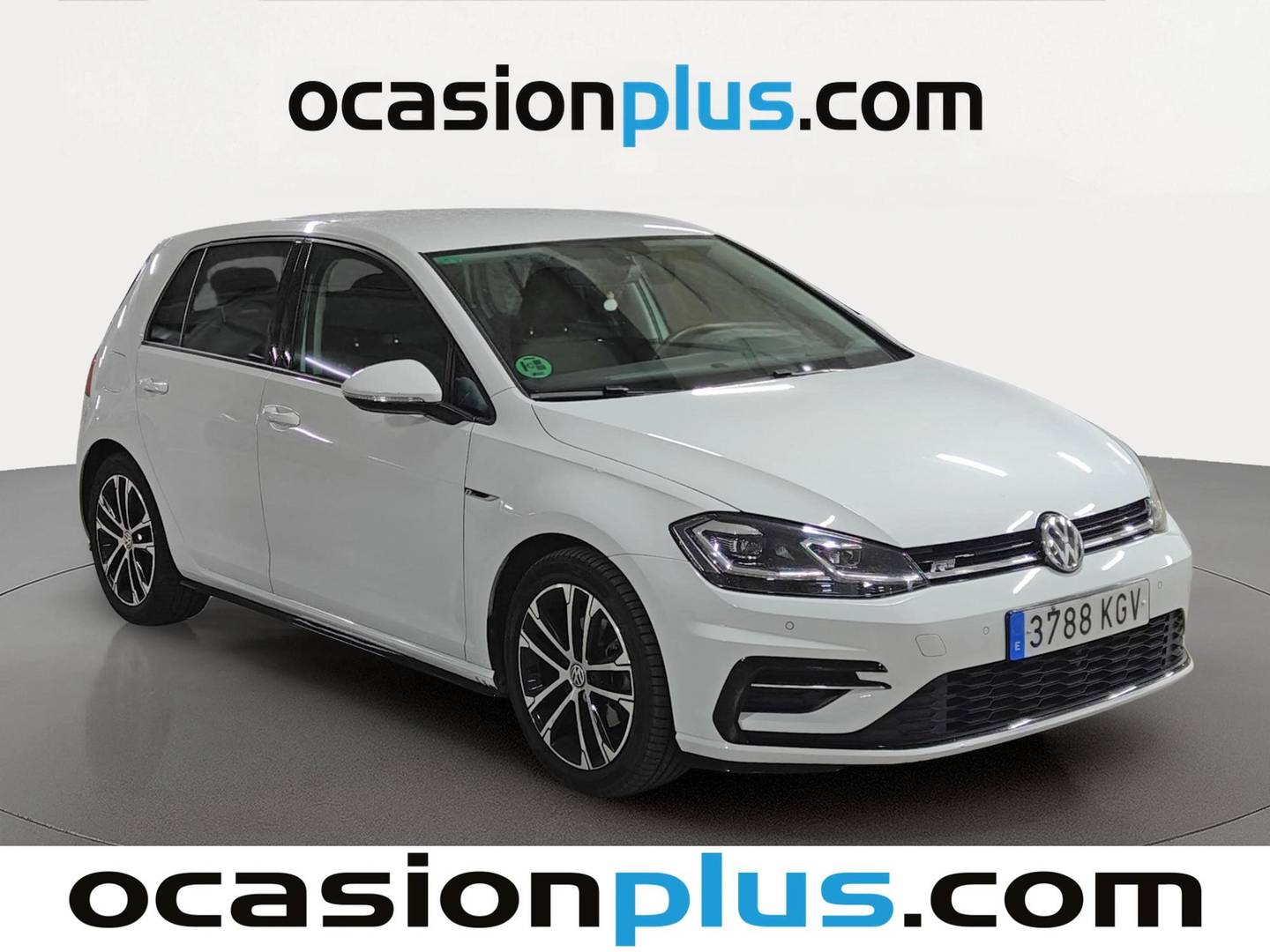 Foto delantera Volkswagen Golf Volkswagen Golf 1.5 TSI Evo Sport (150 CV) Pack R-Line derecha