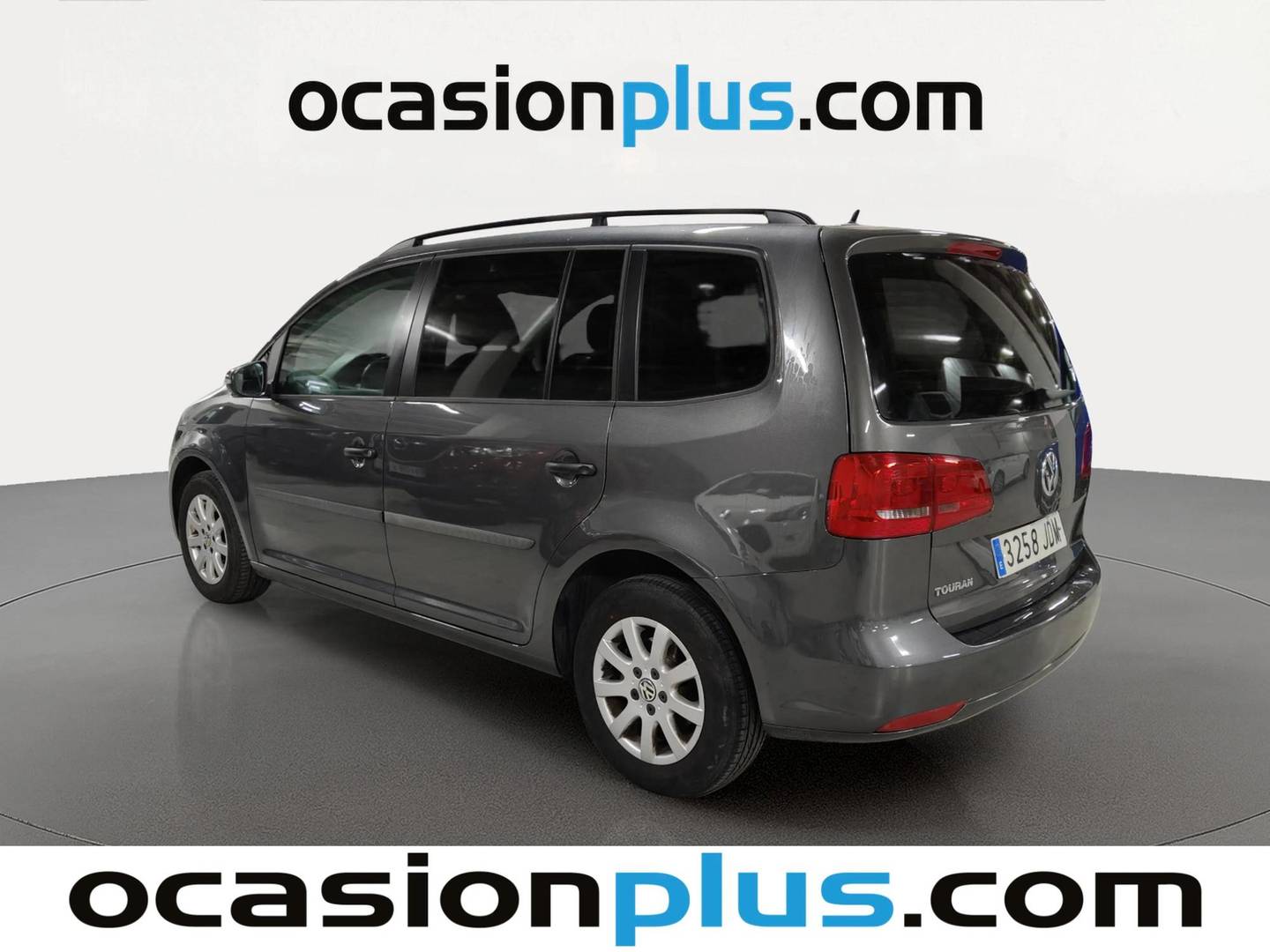 Foto delantera Volkswagen Touran Volkswagen Touran 1.2 TSI Edition 7 Plazas (105 CV) derecha