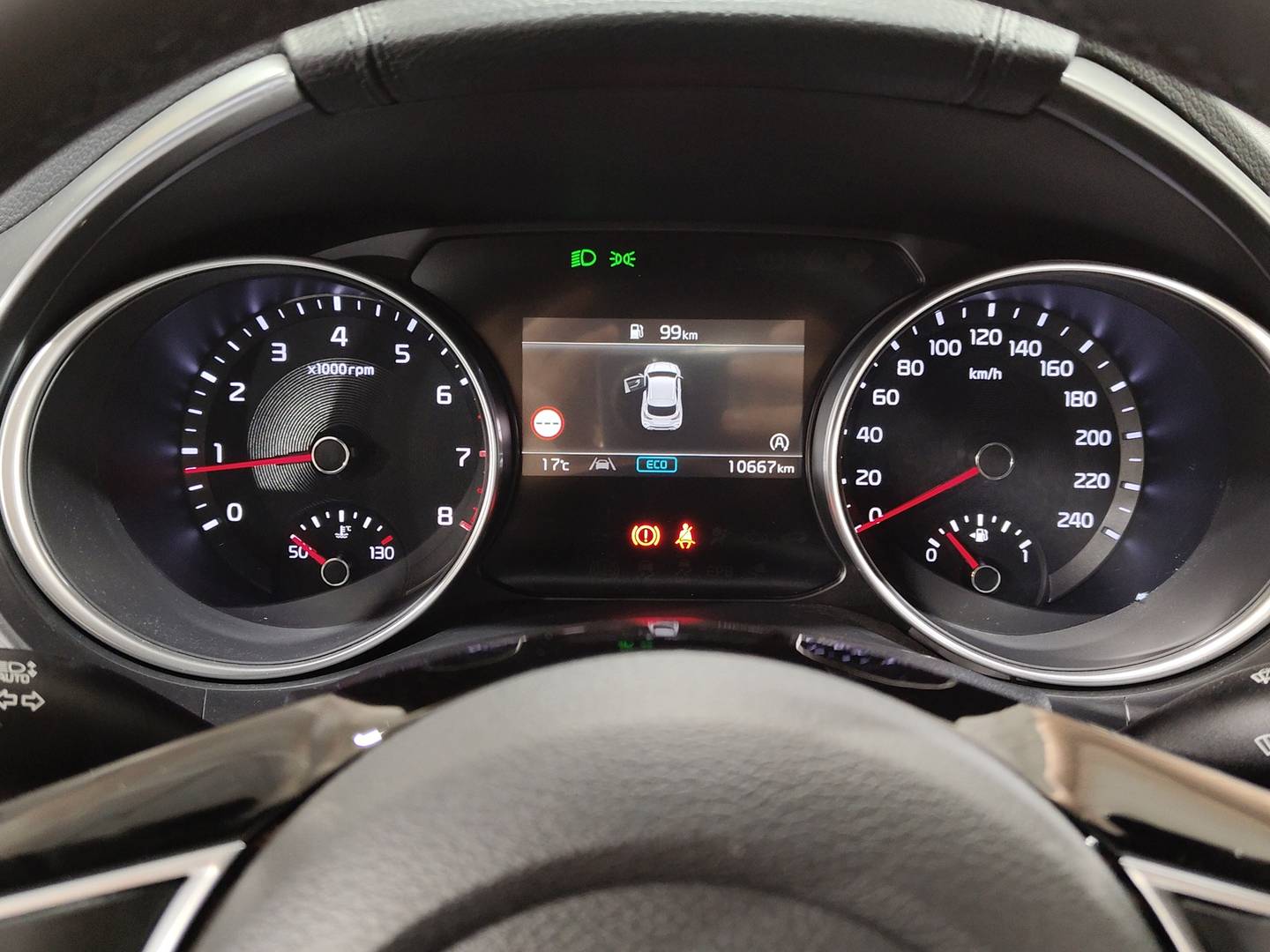 Foto KIA XCeed Kia XCeed 1.5 MHEV iMT Drive (140 CV)