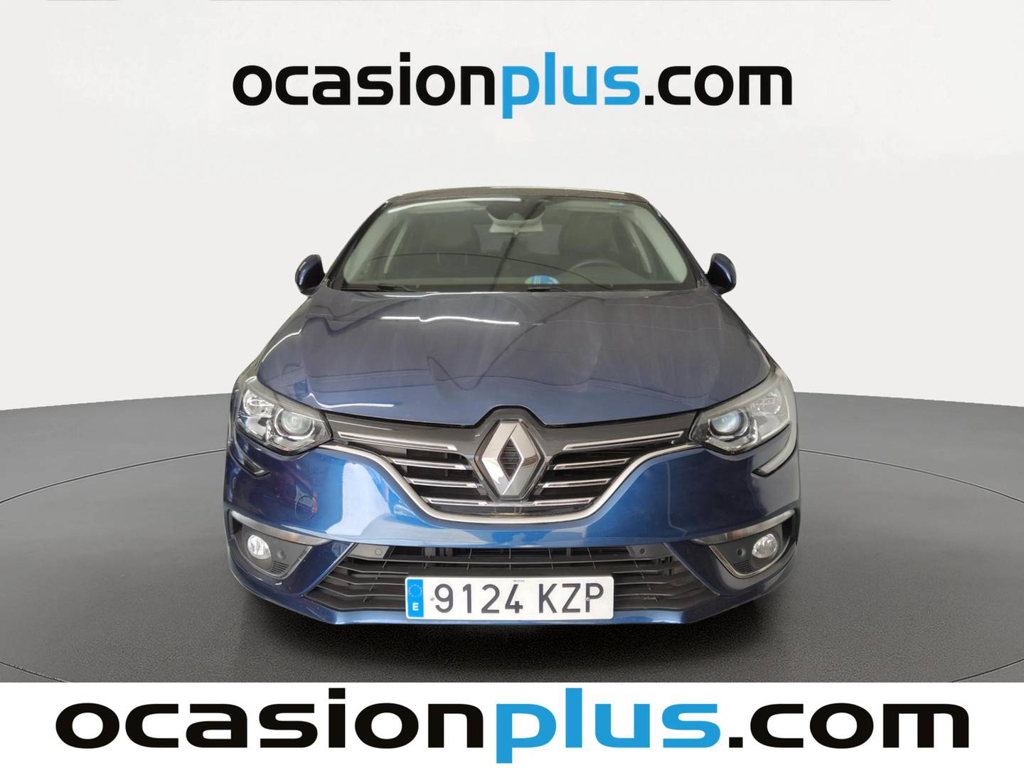 Renault Mégane Renault Megane Zen TCe (140 CV) GPF gasolina