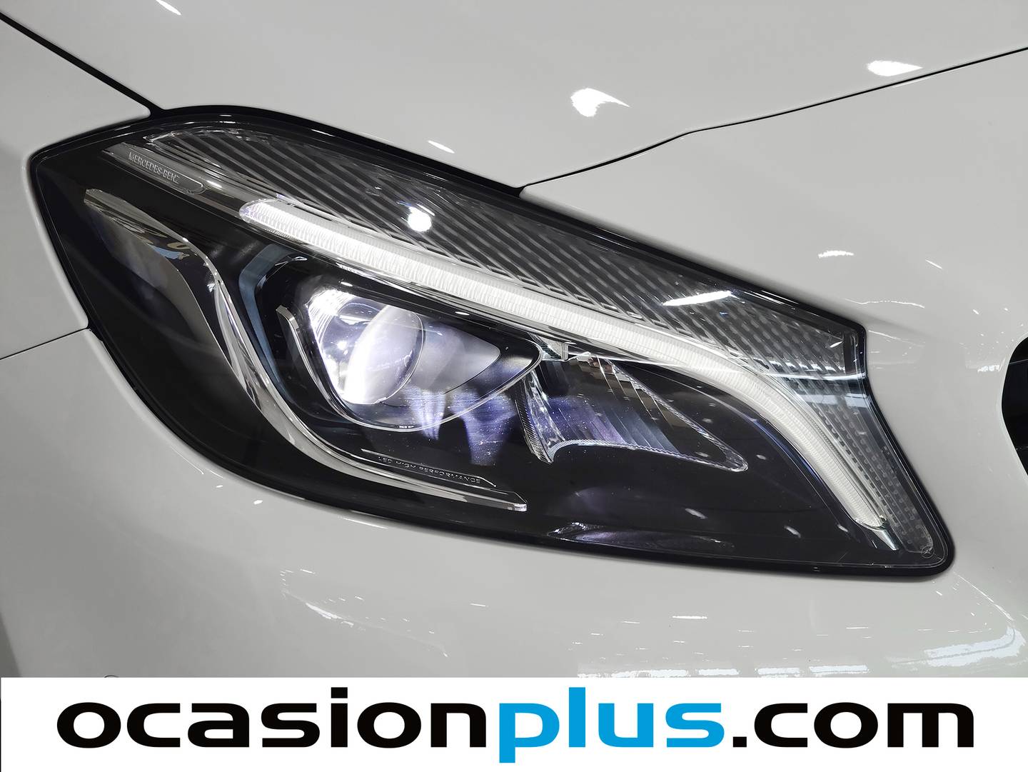 Accesorios del Mercedes Clase A Mercedes Clase A 200 d AMG Line (136 CV)