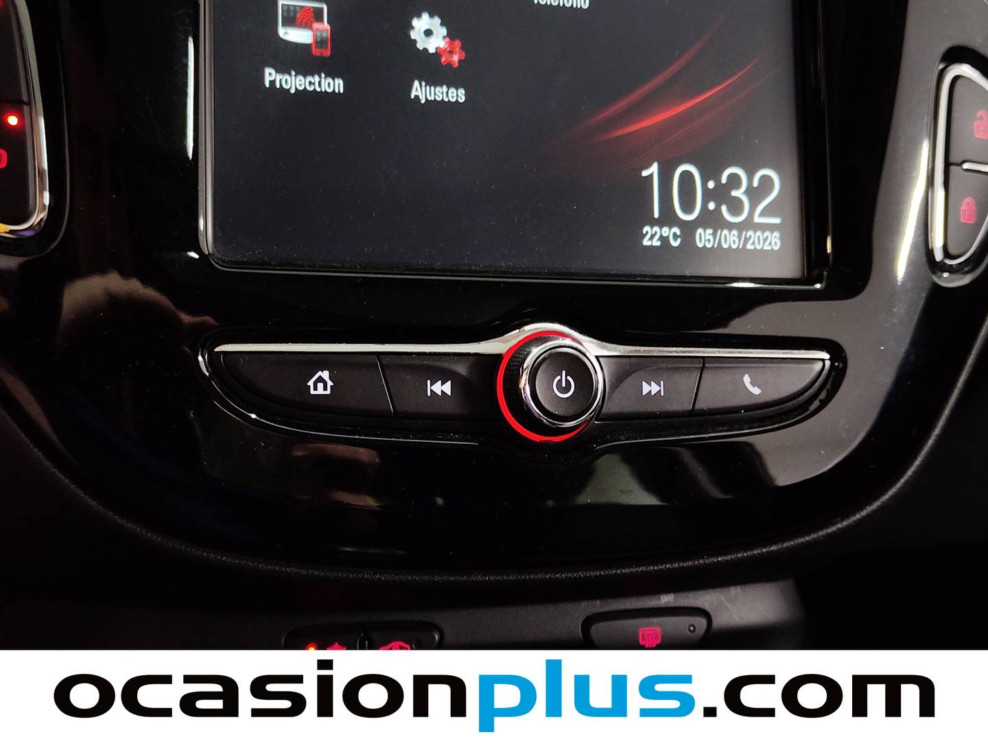 Opel Adam Opel Adam 1.4 XEL Glam (87 CV) de ocasión