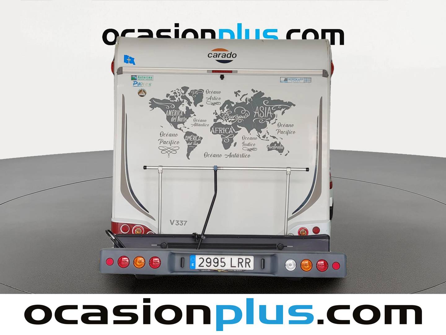 Capron Carado Capron Carado (140 CV) 4 Plazas seminuevo