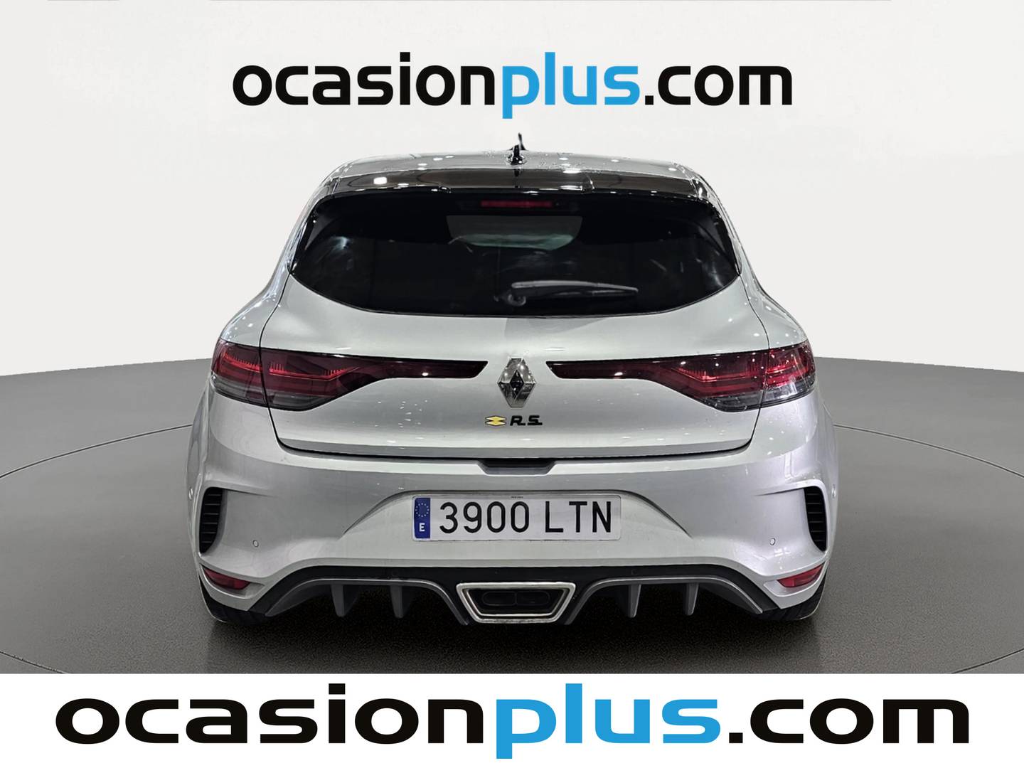 Renault Mégane Renault Megane RS TCe GPF (300 CV) EDC de segunda mano