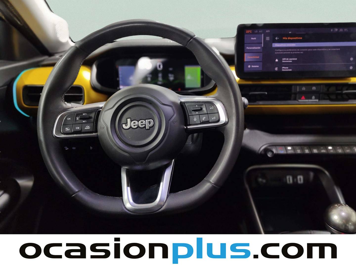 Foto Jeep Avenger Jeep Avenger 1.2 G Summit (100 CV)