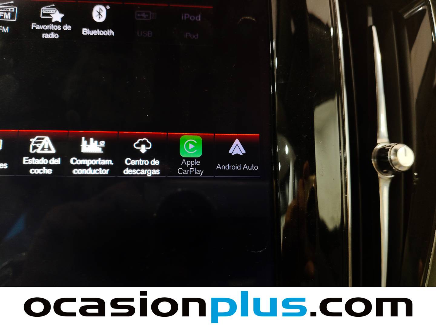 Equipamiento del Volvo XC60 Volvo XC60 T4 Business Plus Auto (190 CV)