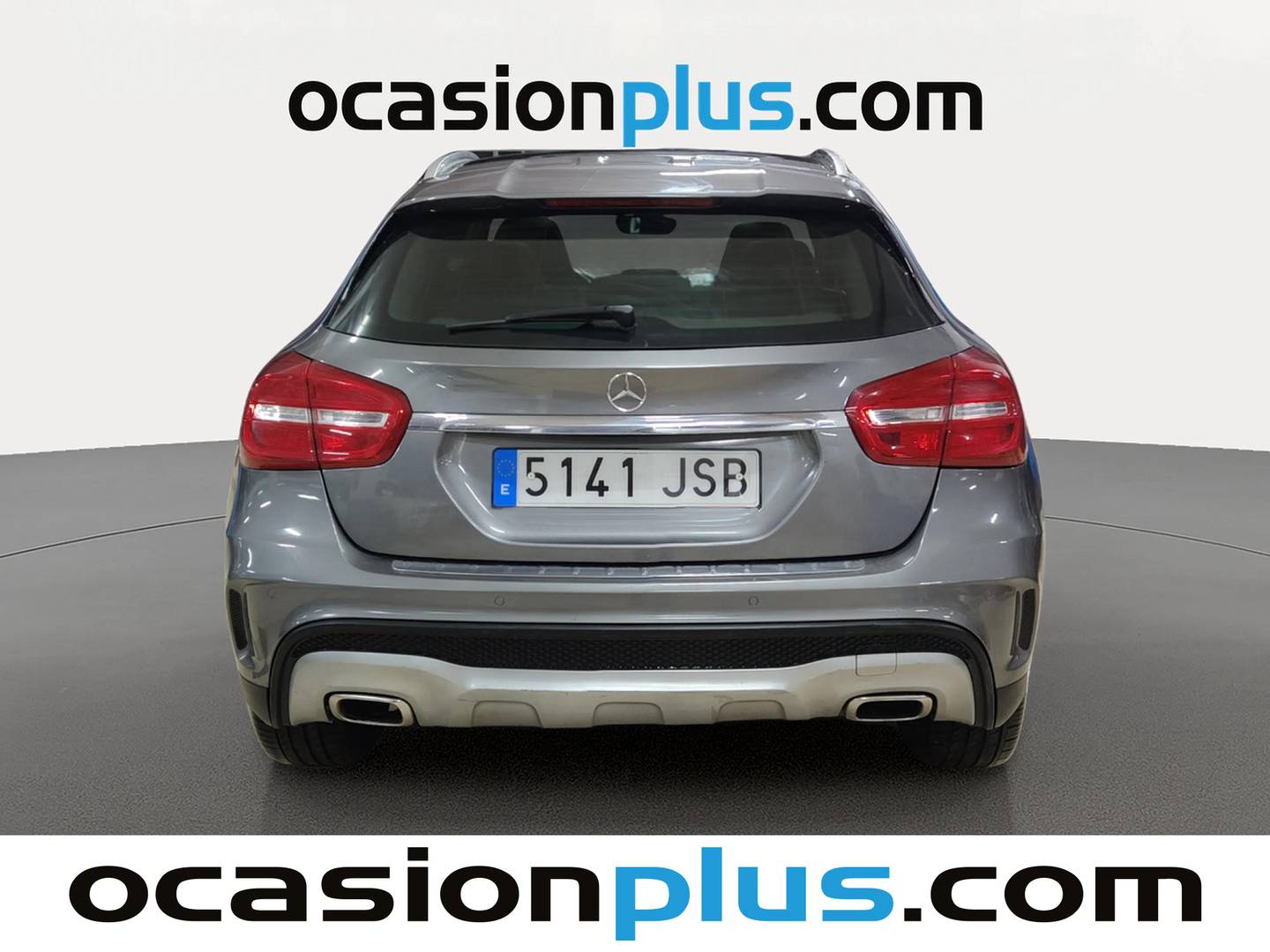 Foto Mercedes GLA Mercedes-Benz GLA 200 d (136 CV)