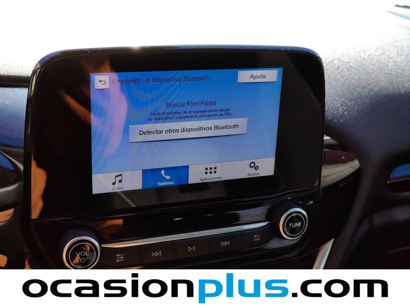 Ford Fiesta Ford Fiesta 1.1 Ti-VCT Trend+ (85 CV) km 0