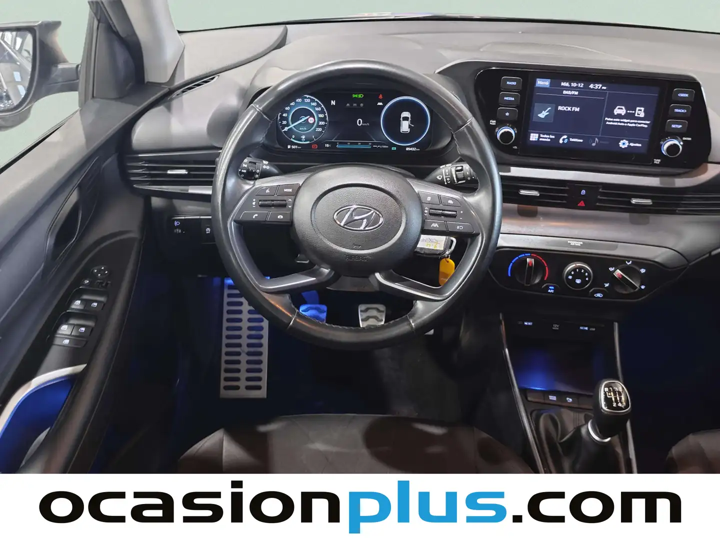 Foto Hyundai Bayon Hyundai Bayon 1.0 TGDI 48V Maxx (100 CV)