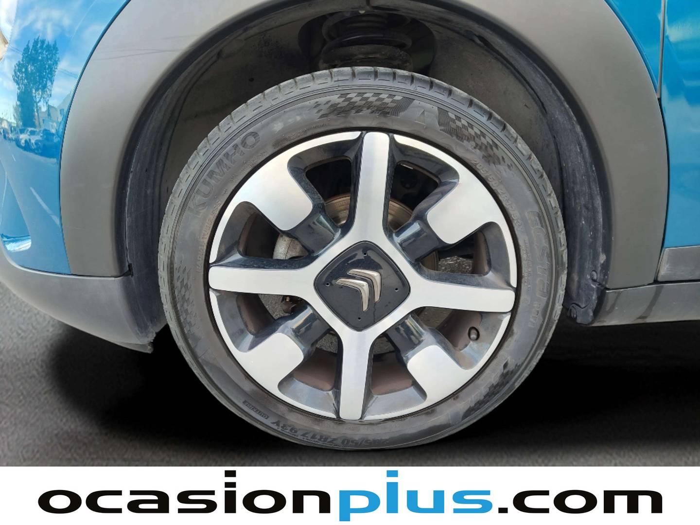 Citroën C4 Cactus Citroen C4 Cactus BlueHDi 100 S&S Shine (100 CV) 2018