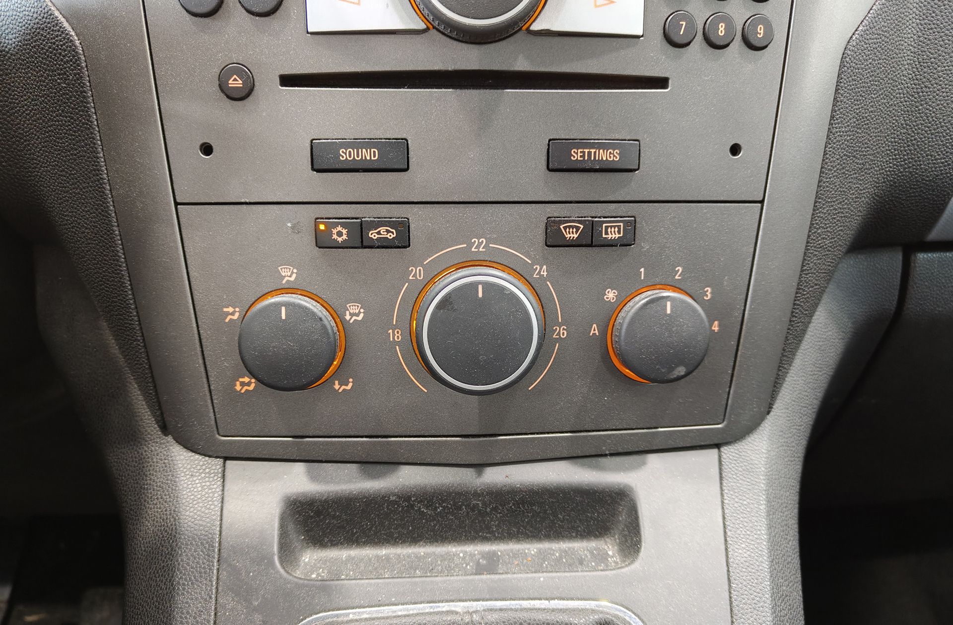 Opel Zafira 1.8 16v Enjoy 7 plazas - foto 27