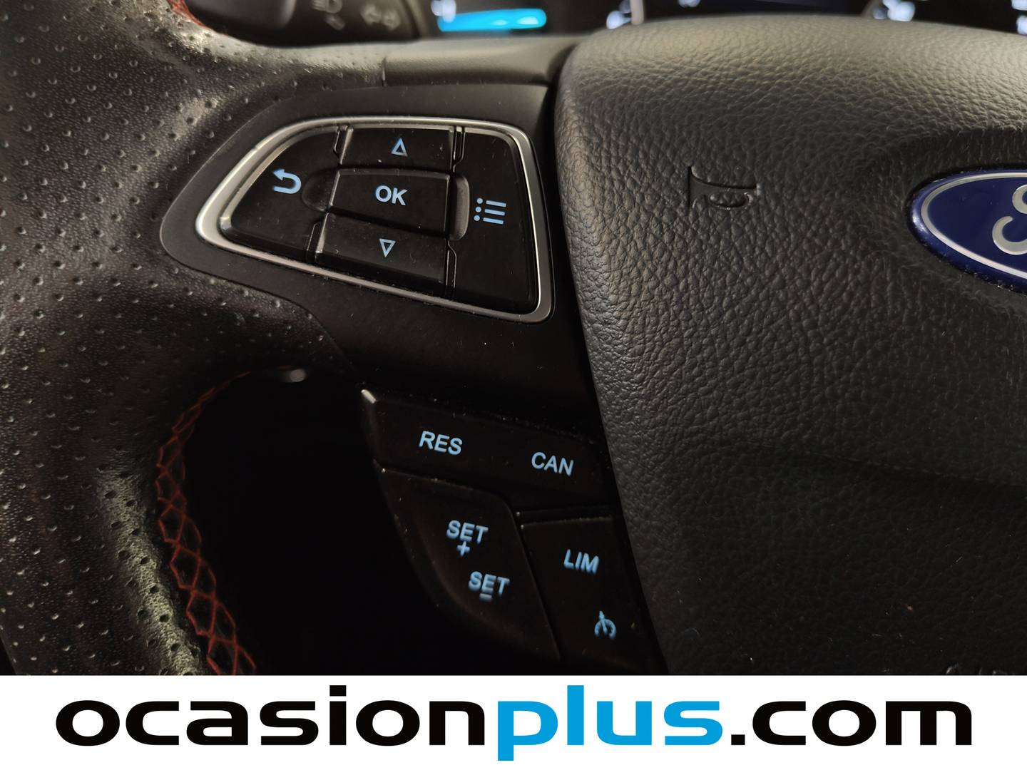 Ford EcoSport Ford EcoSport 1.5 TDCi S&S ST Line (100 CV) de segunda mano