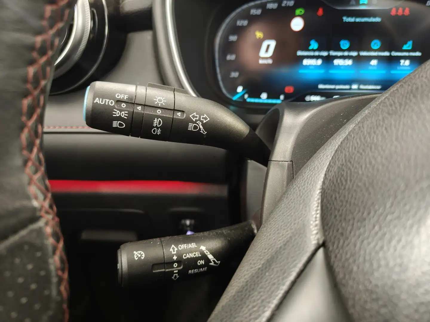 Foto MG HS MG HS 1.5 Turbo GDI Luxury (162 CV)