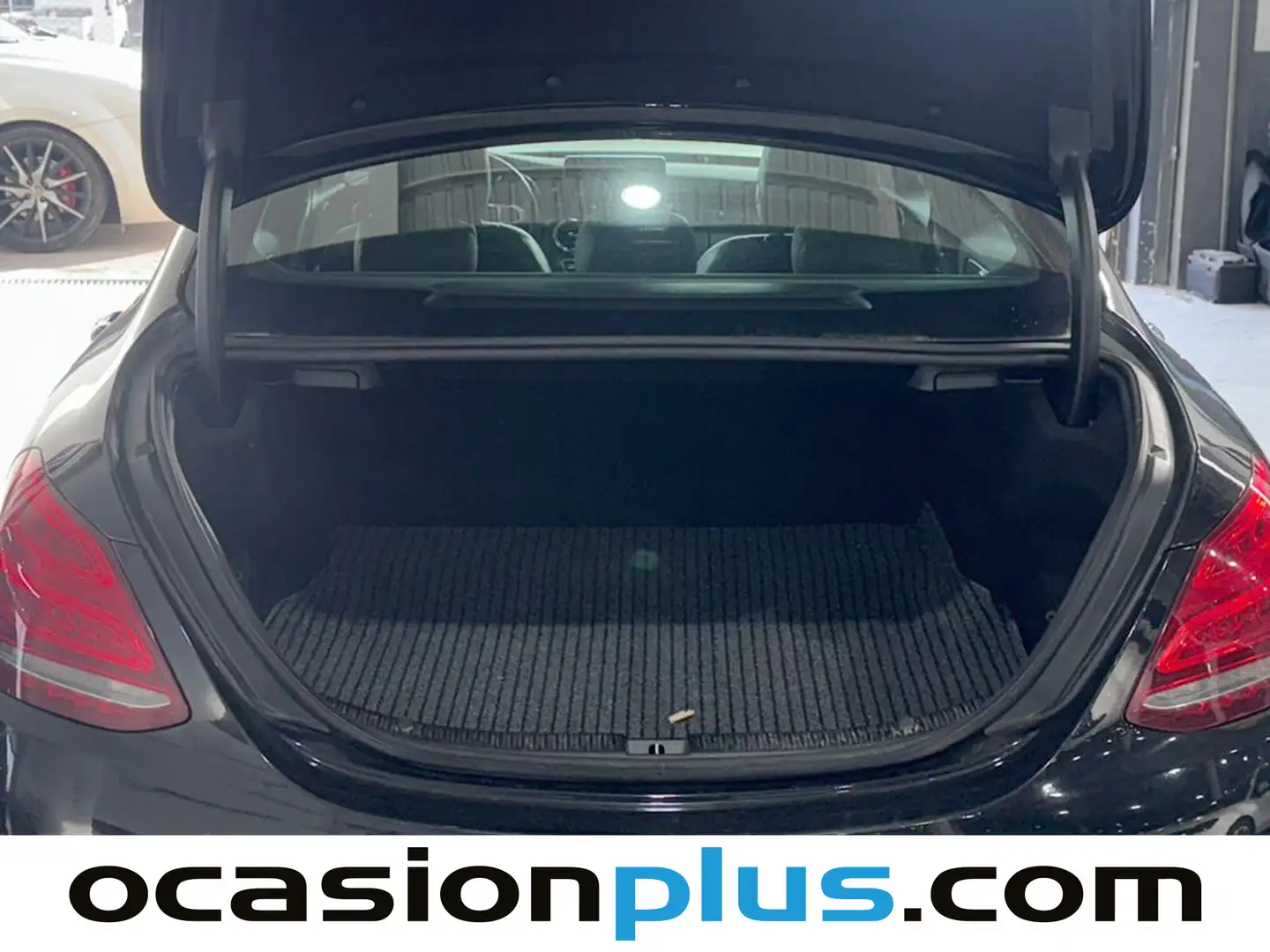 Foto Mercedes Clase C Mercedes-Benz Clase C 220 d (170 CV) Pack AMG