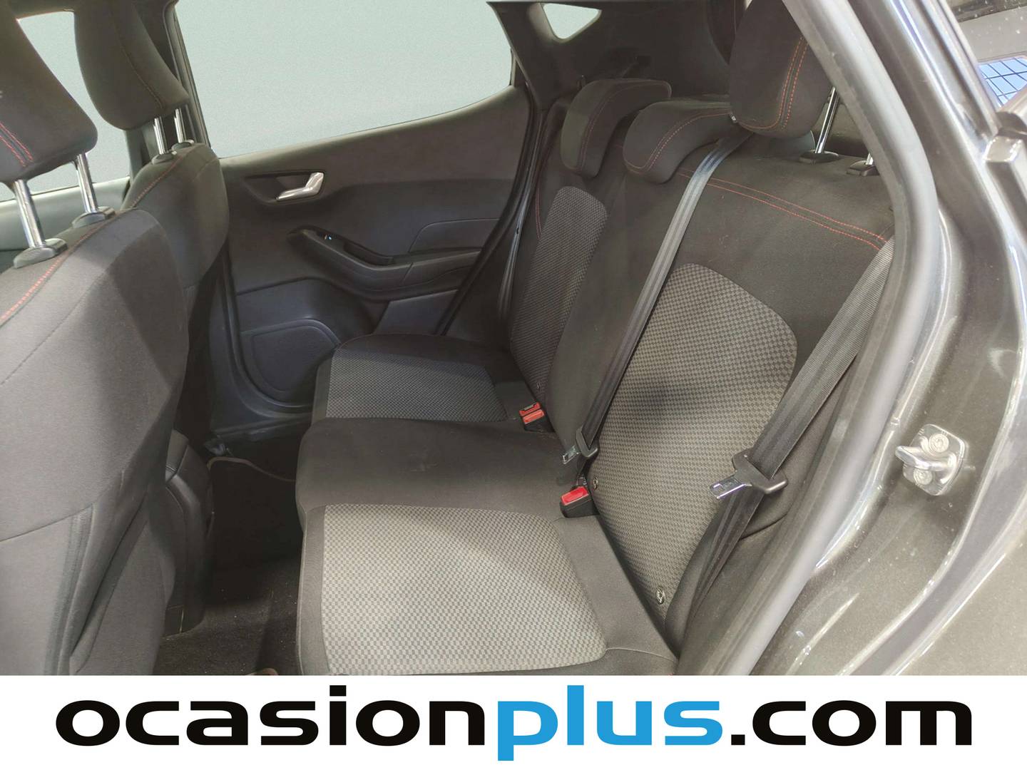 Foto asientos traseros Ford Fiesta Ford Fiesta 1.0 EcoBoost S&S ST-Line (125 CV)