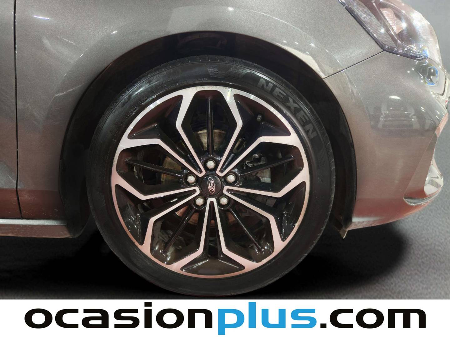 Foto Ford Focus Ford Focus 1.0 Ecoboost MHEV ST-Line (125 CV)