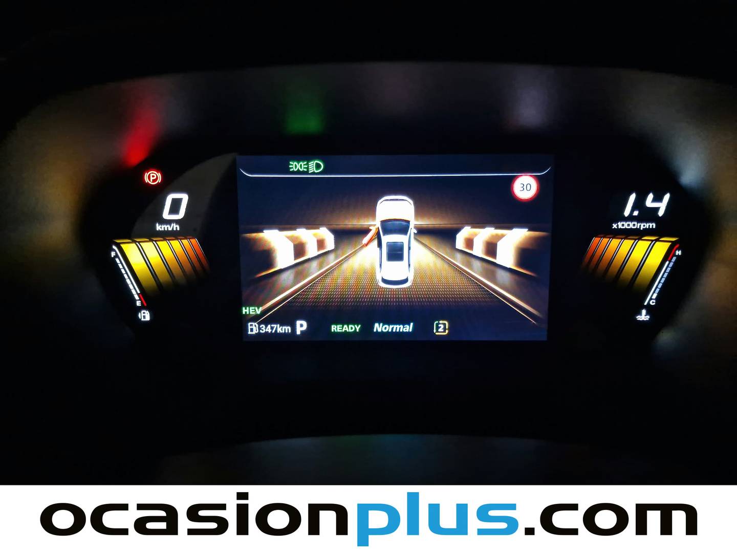 MG ZS MG ZS 1.5 Hybrid+ Luxury (197 CV) de segunda mano